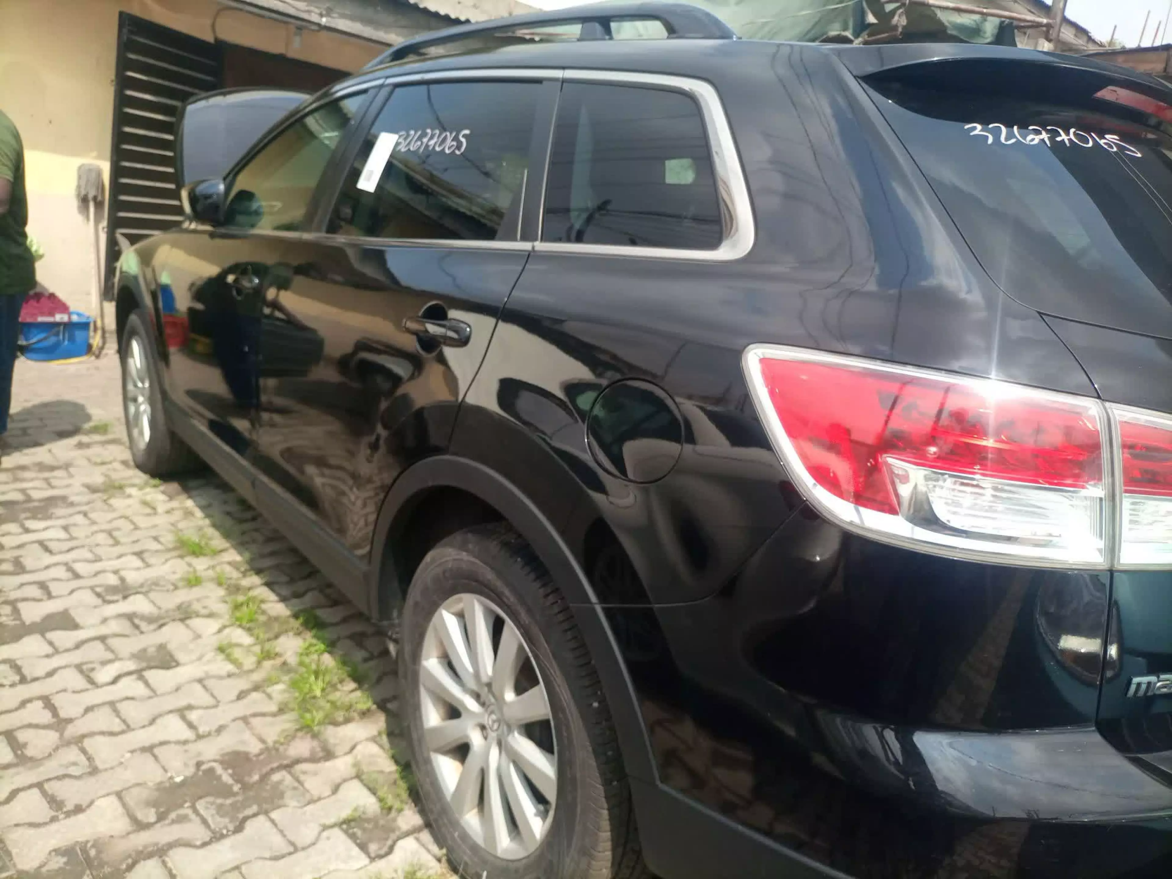 Mazda CX-9 - 2009