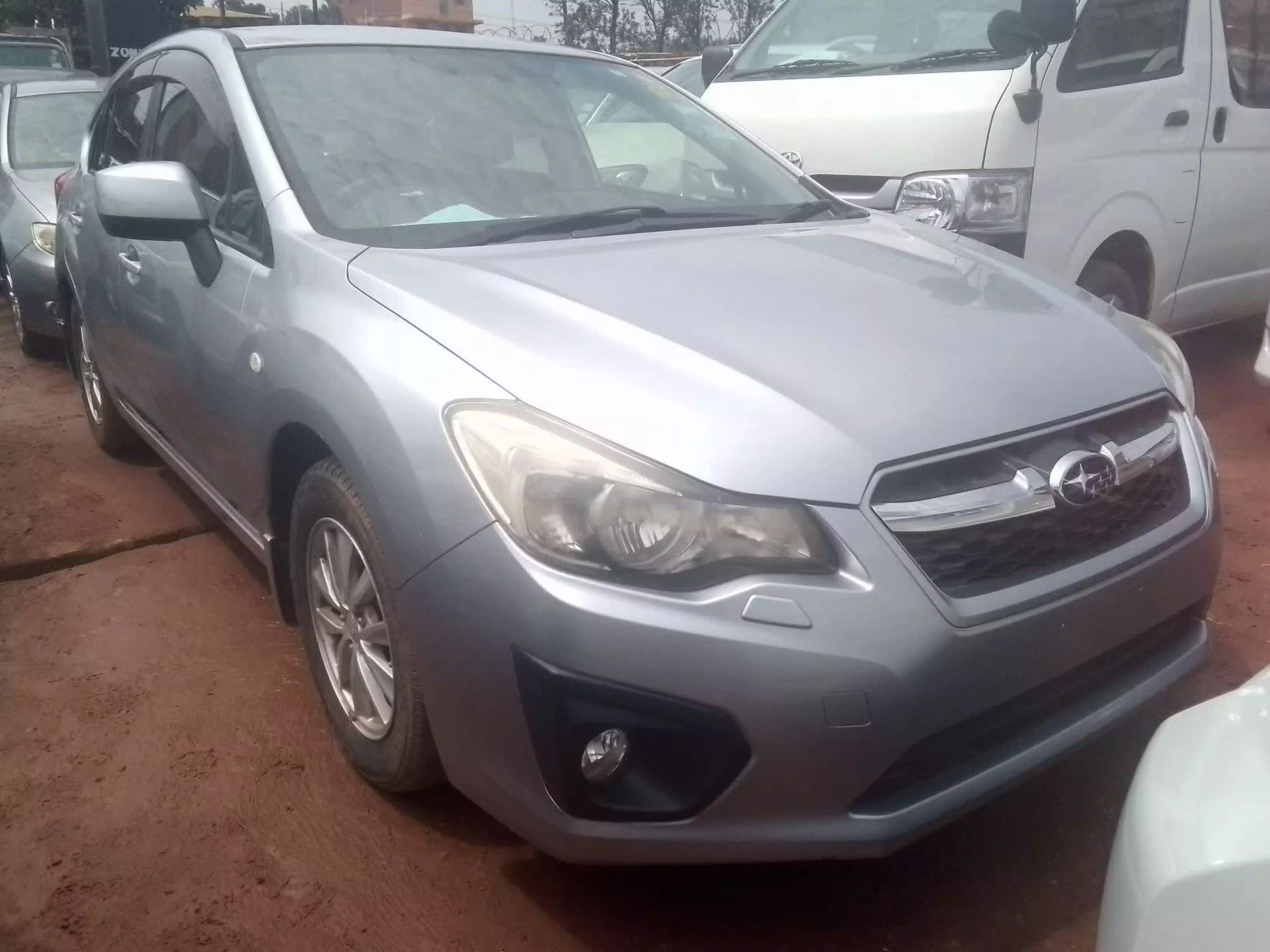 Subaru Impreza - 2014