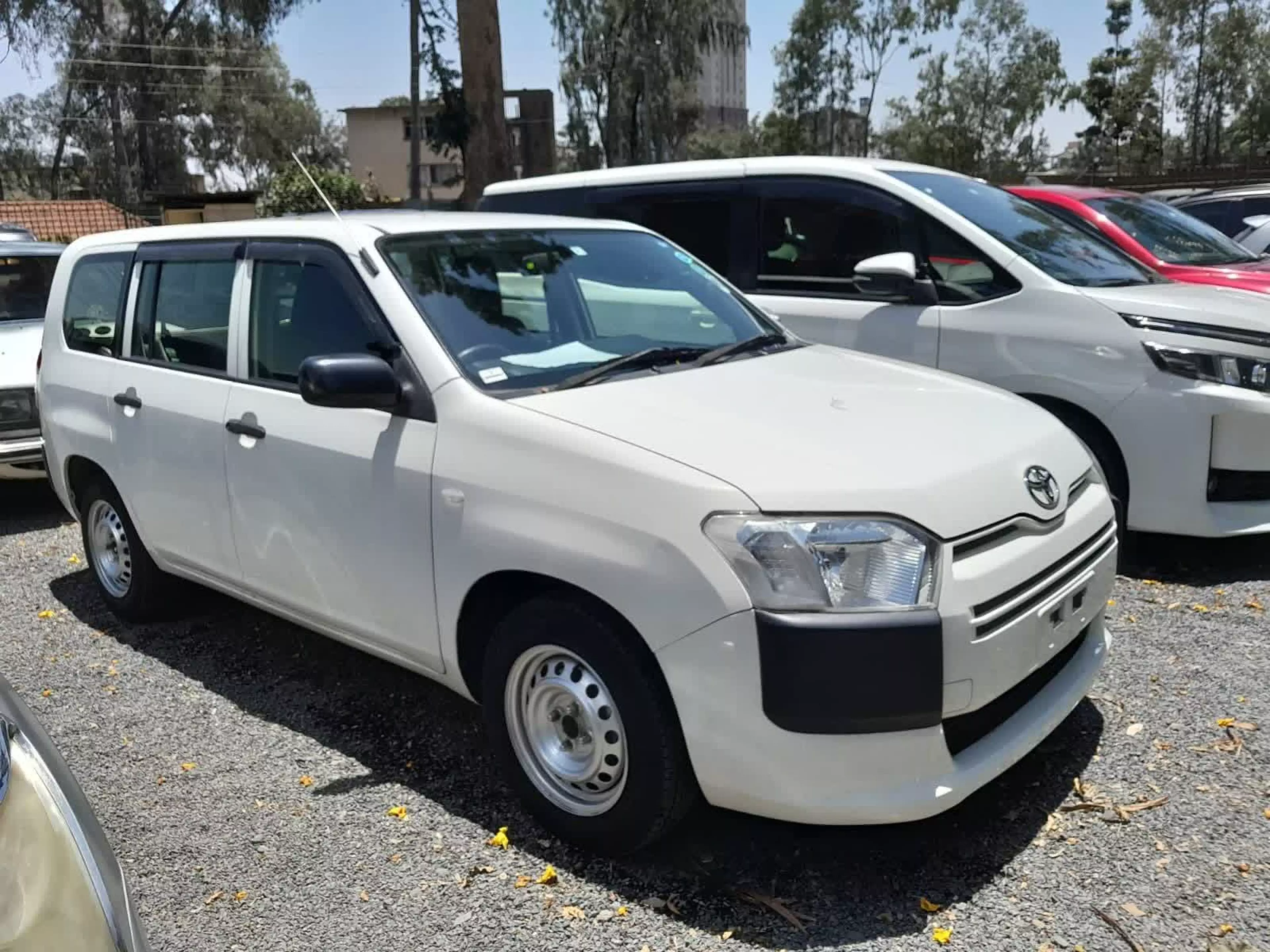 Toyota Probox  - 2016