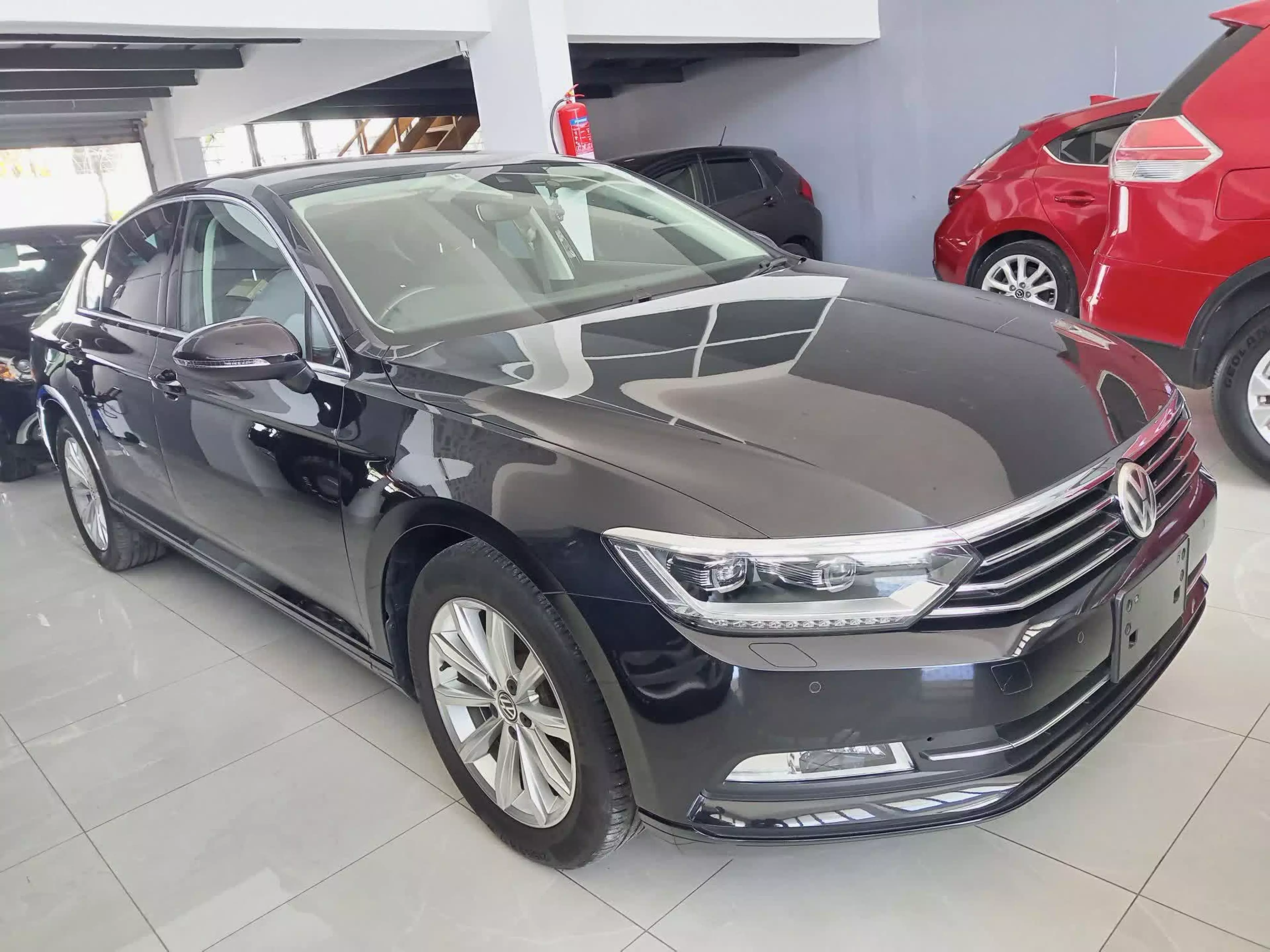 Volkswagen Passat - 2016
