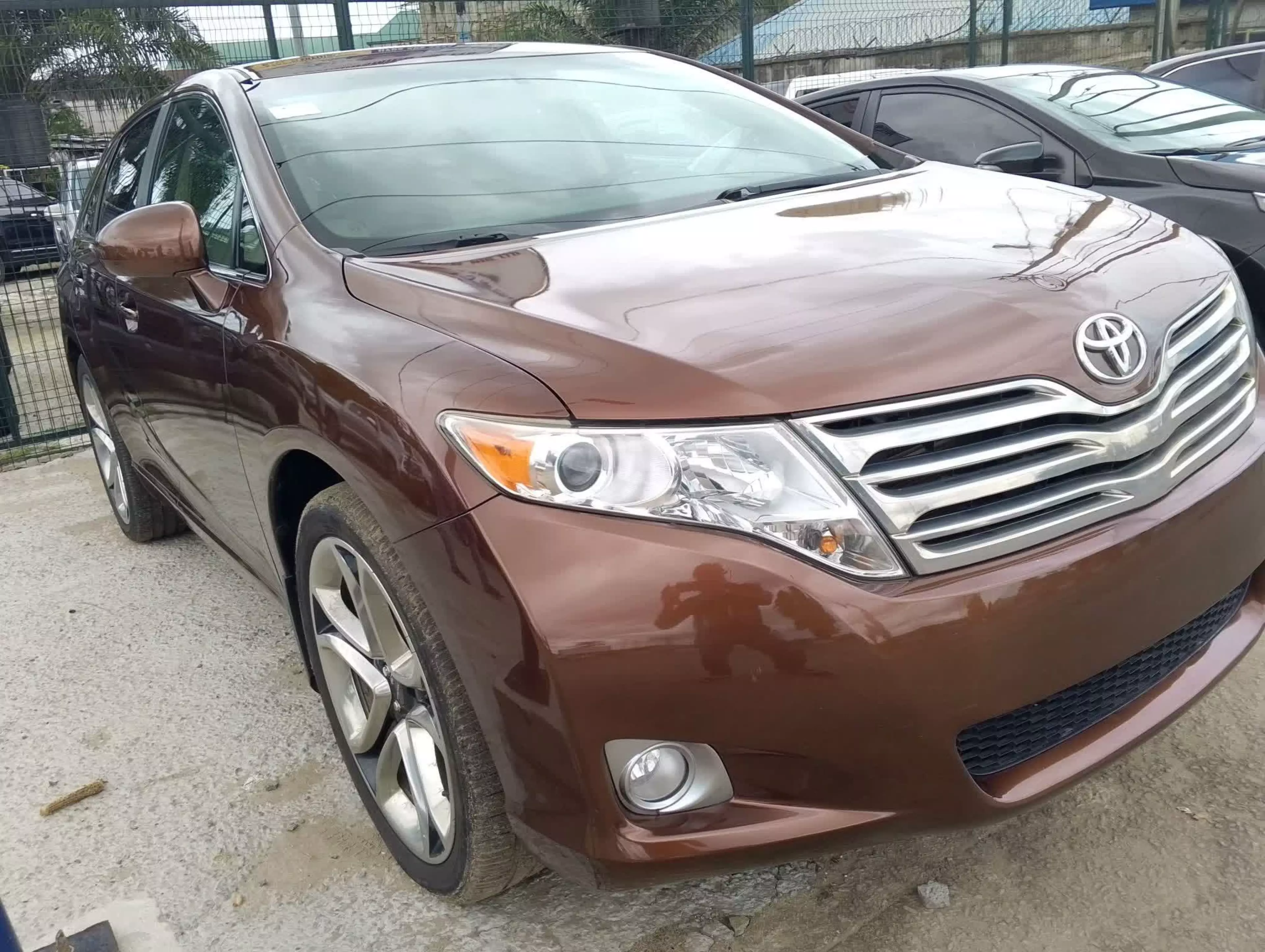 Toyota Venza - 2012