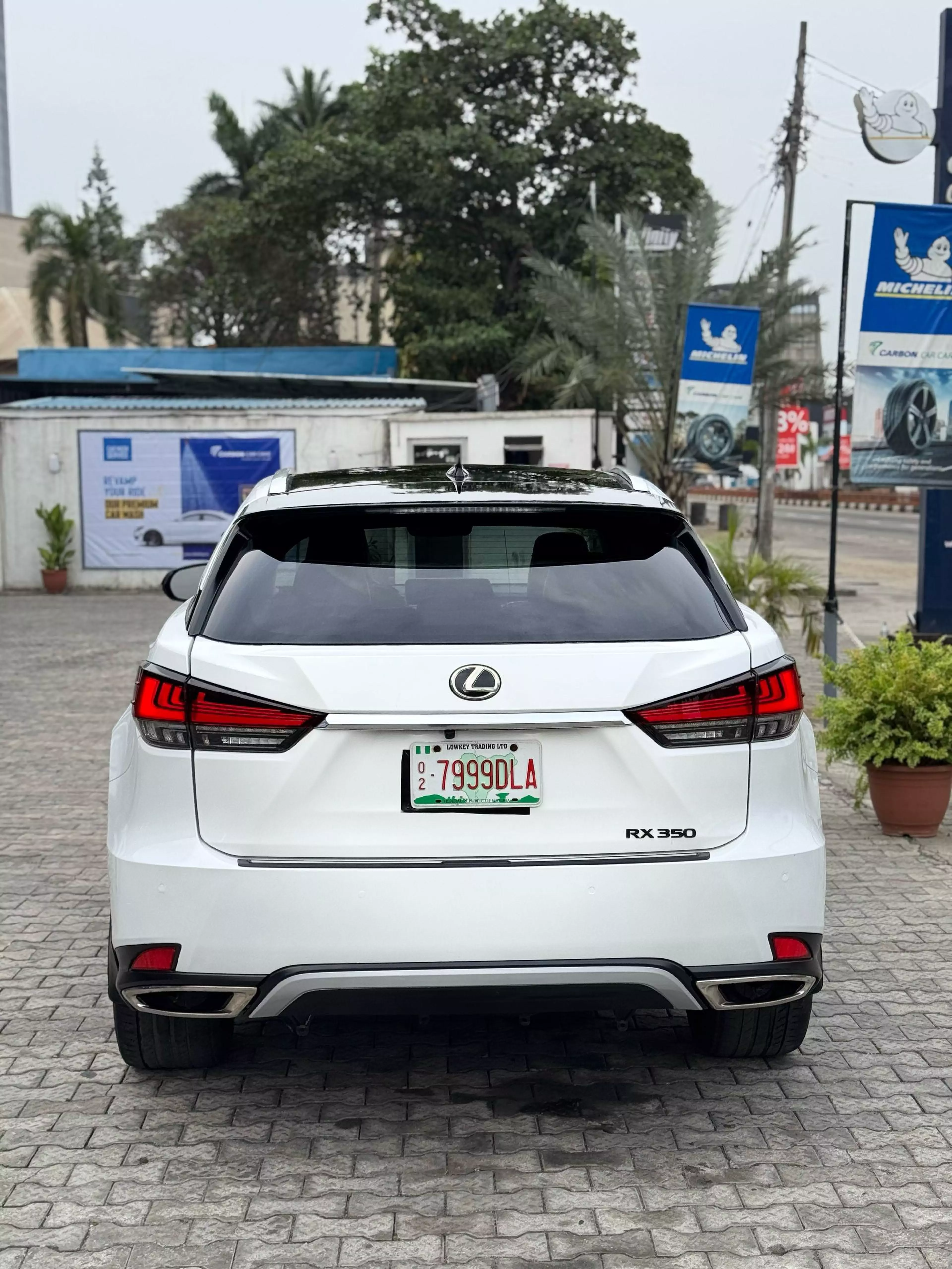 Lexus RX 350   - 2016
