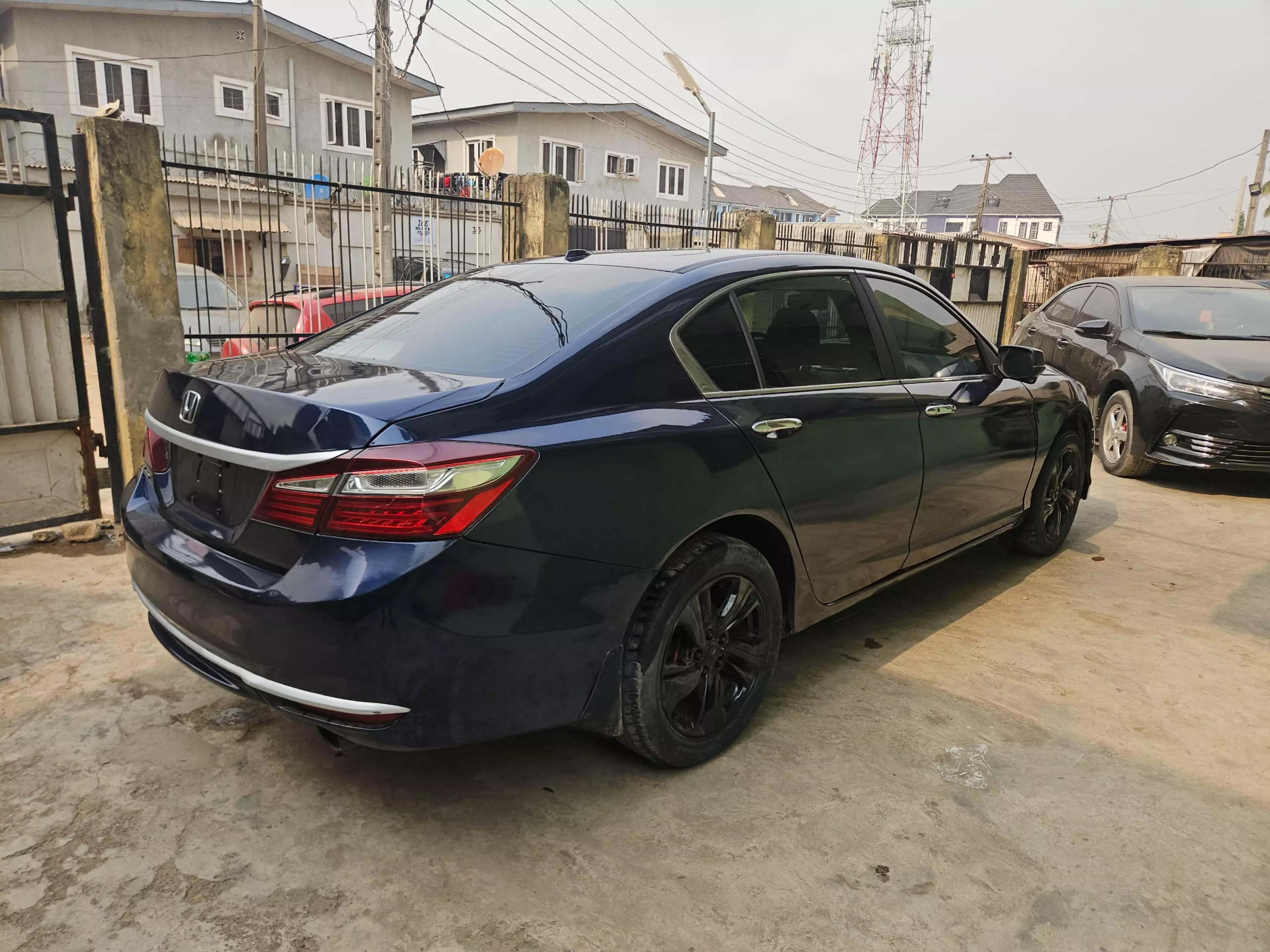 Honda Accord   - 2013