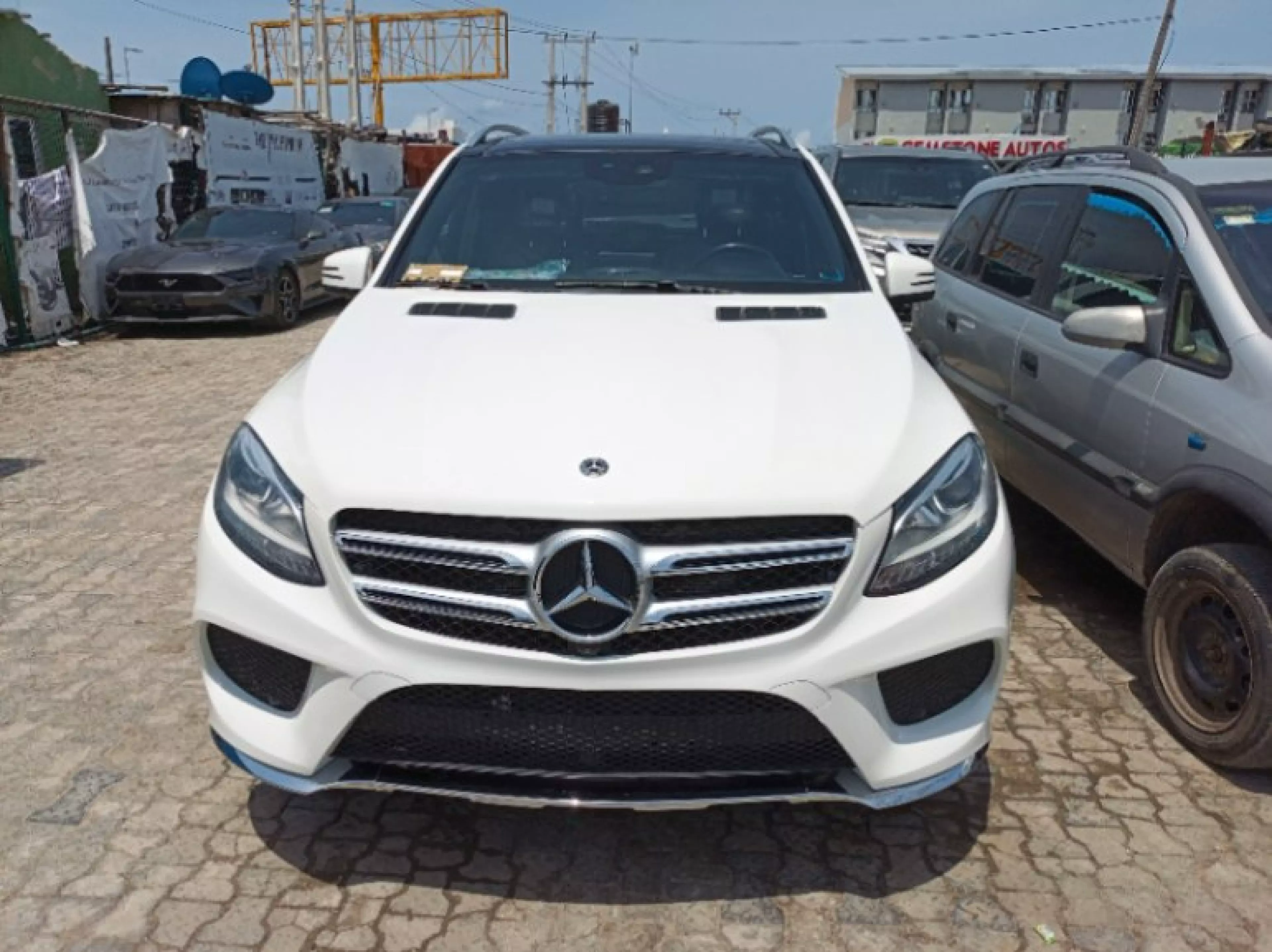 Mercedes-Benz GLE 350 - 2017