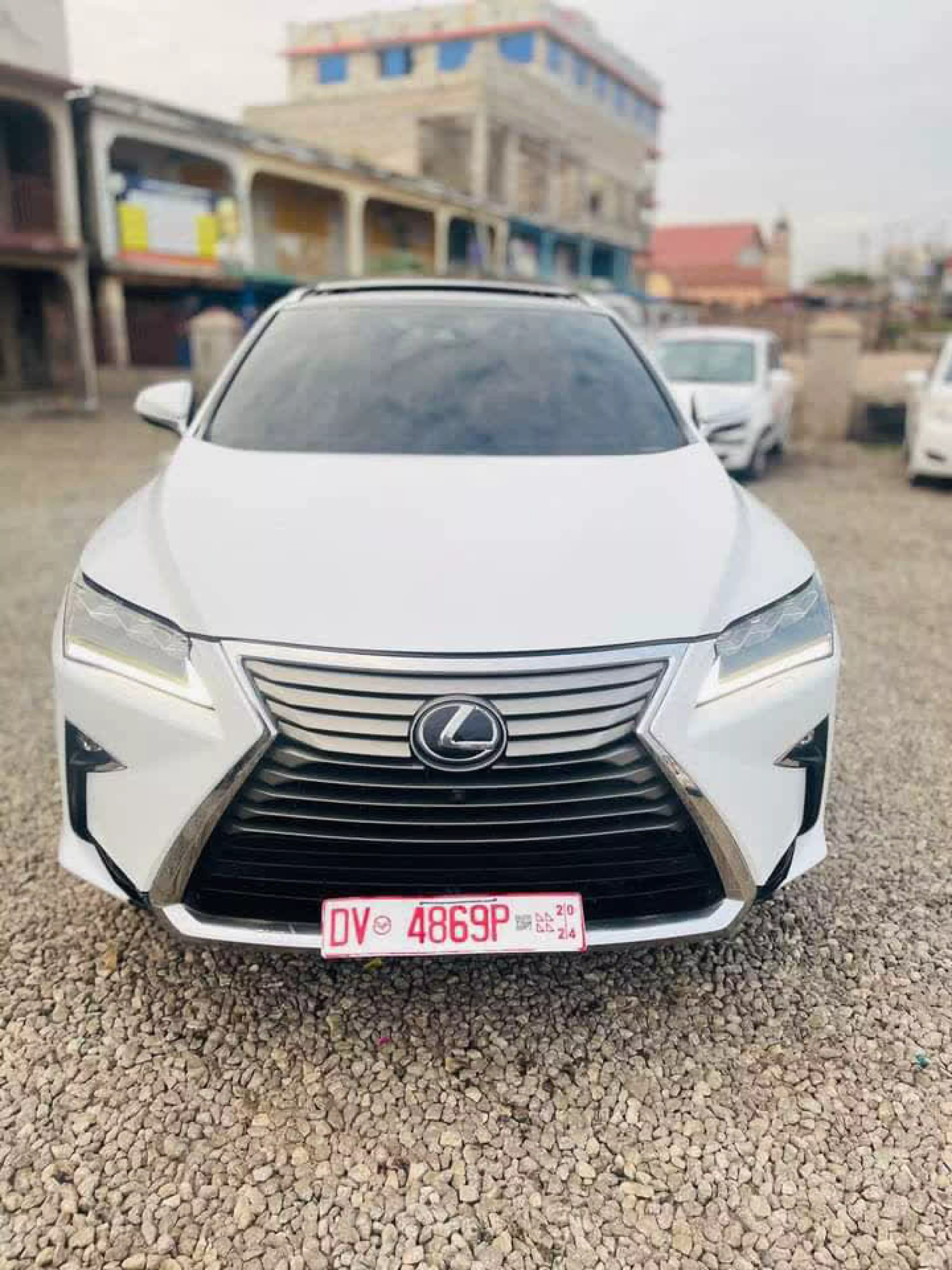 Lexus RX 350 - 2017