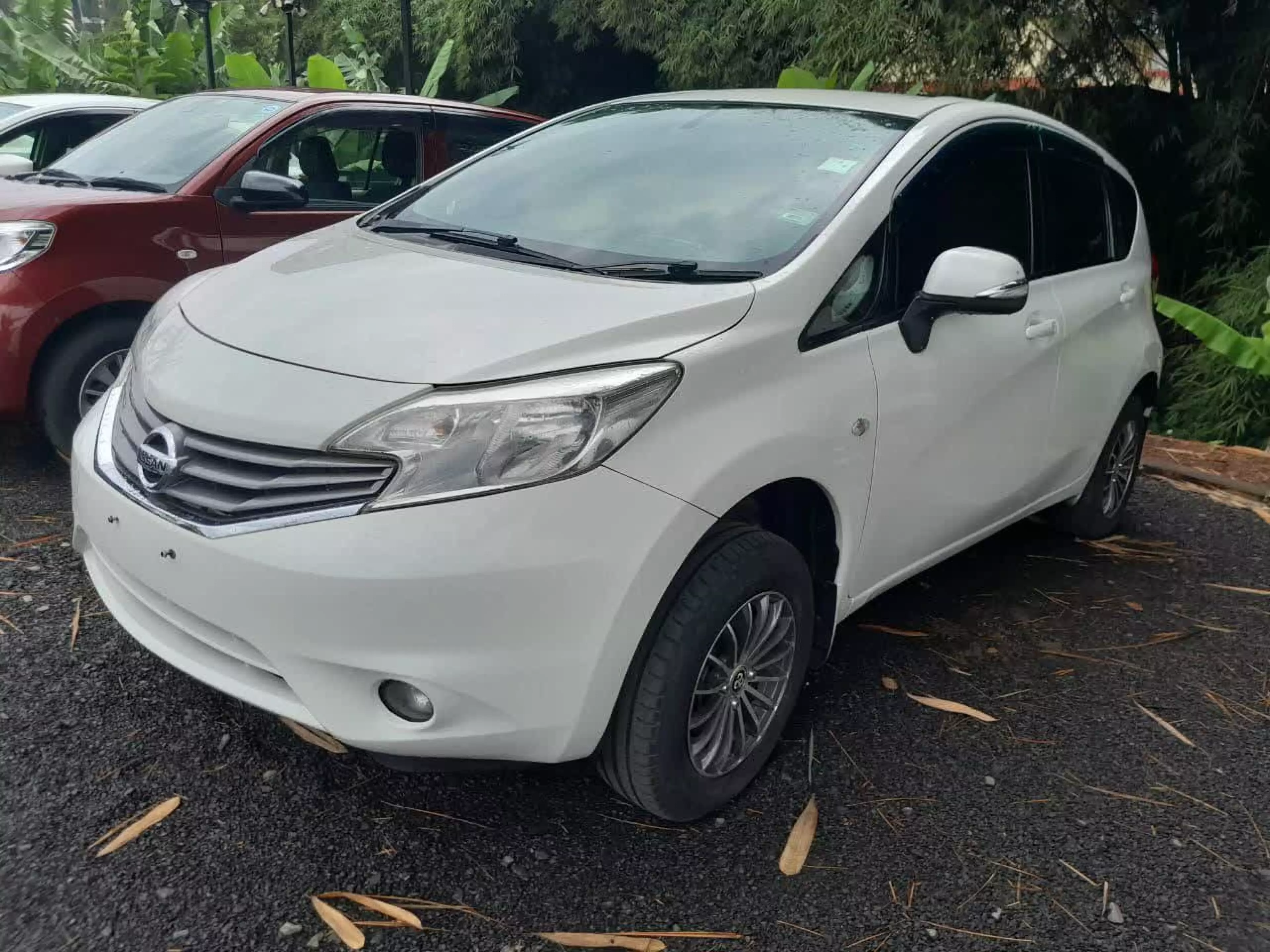 Nissan Note - 2013