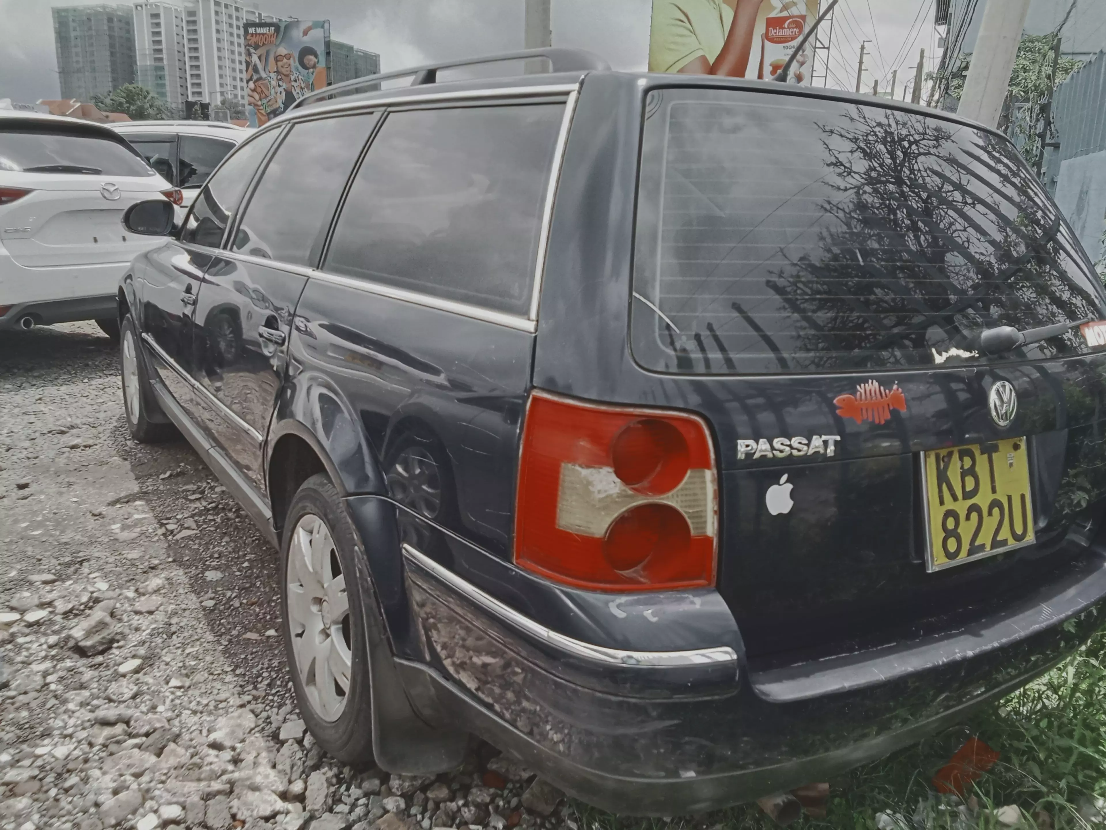 Volkswagen Passat   - 2006
