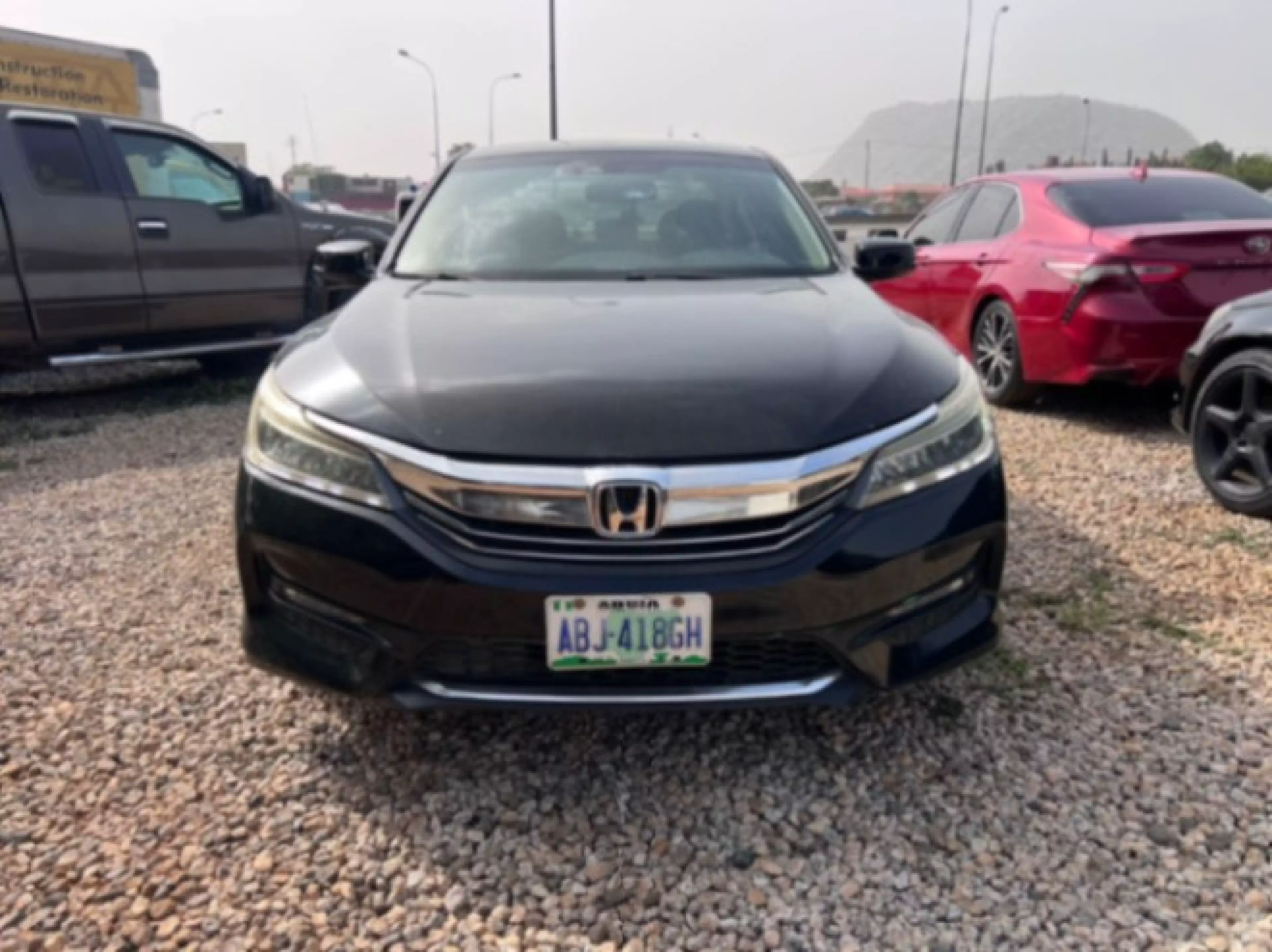 Honda Accord - 2013
