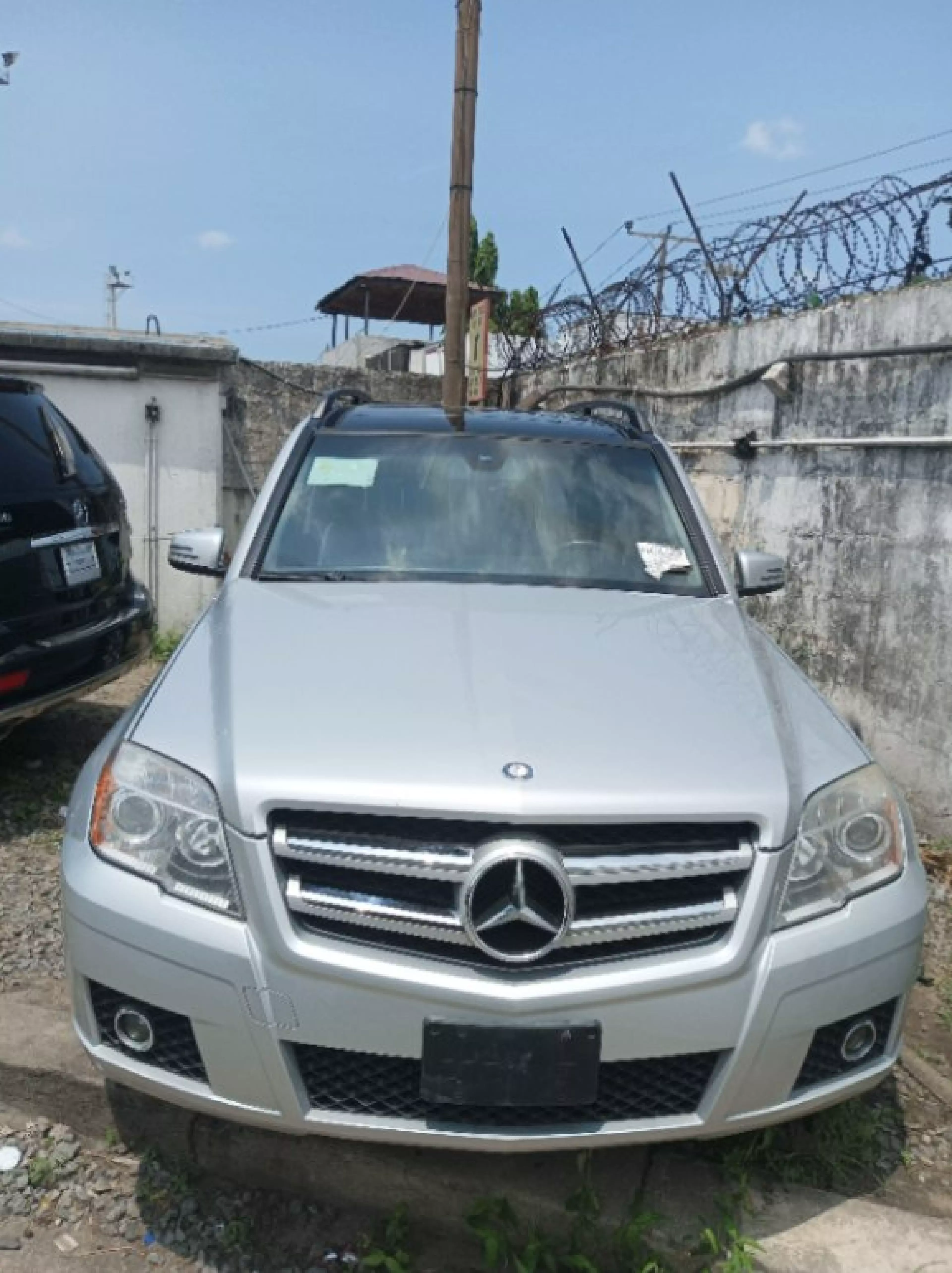 Mercedes-Benz 350 - 2012