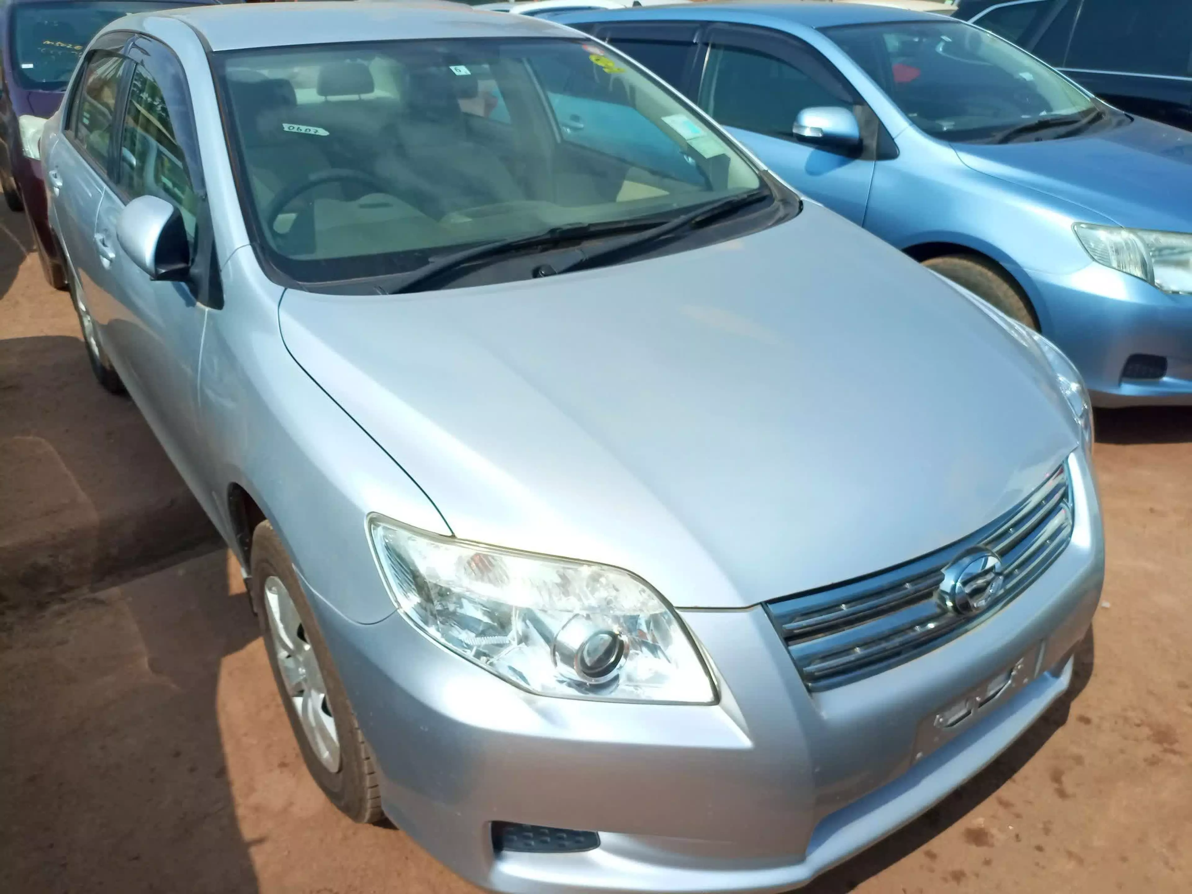 Toyota Premio  - 2007