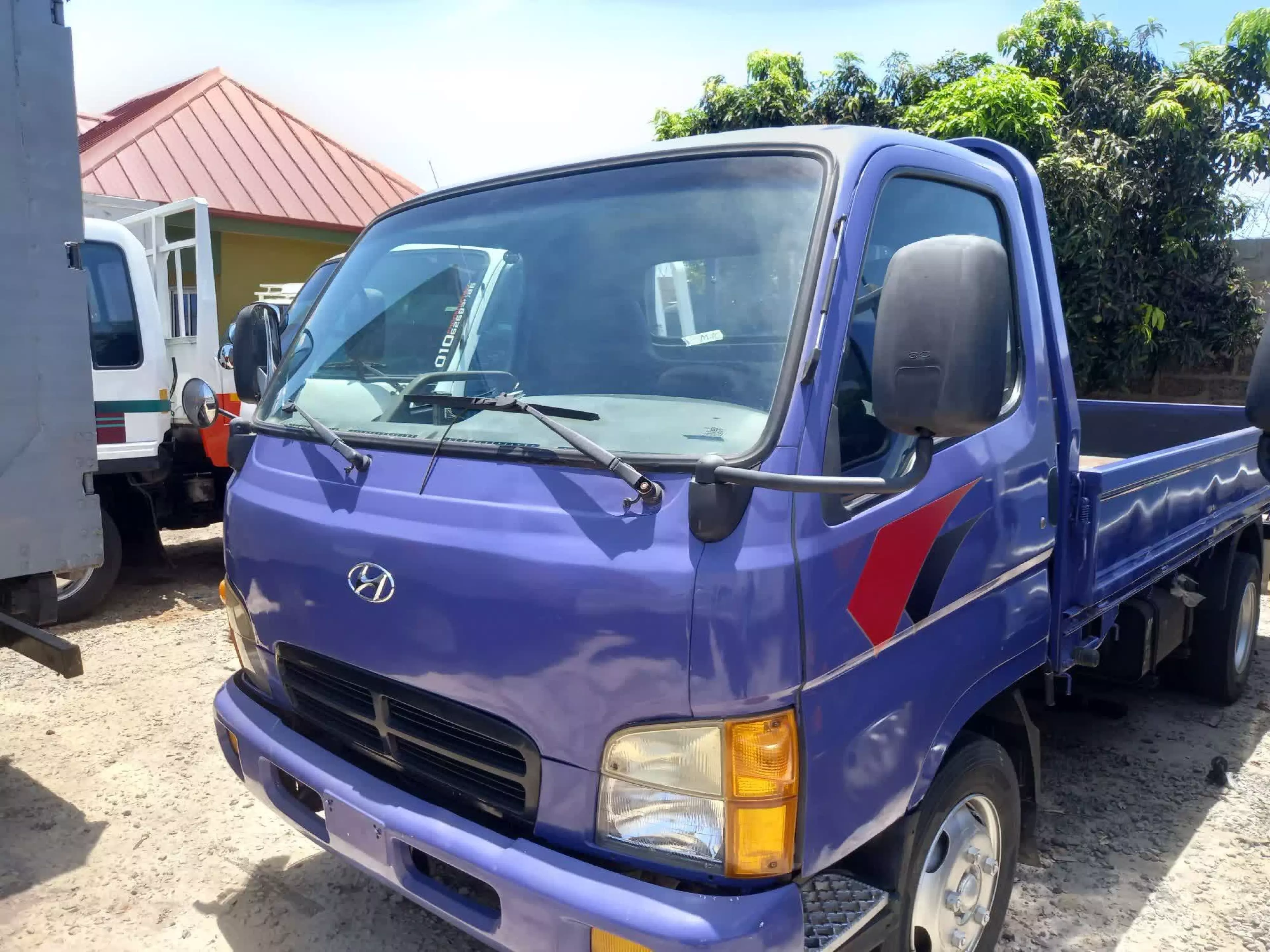 Hyundai Mighty - 2005