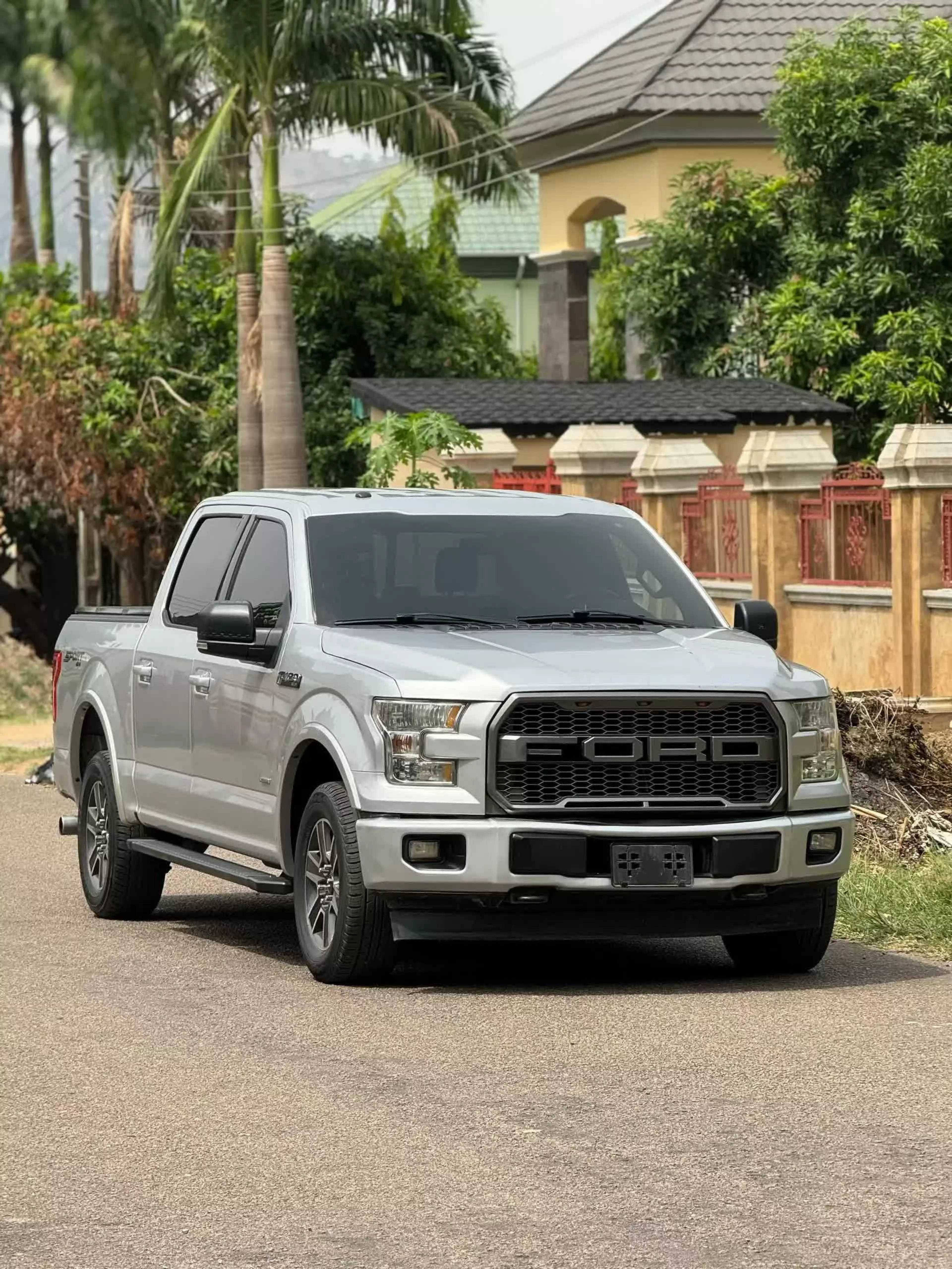 Ford F 150   - 2017