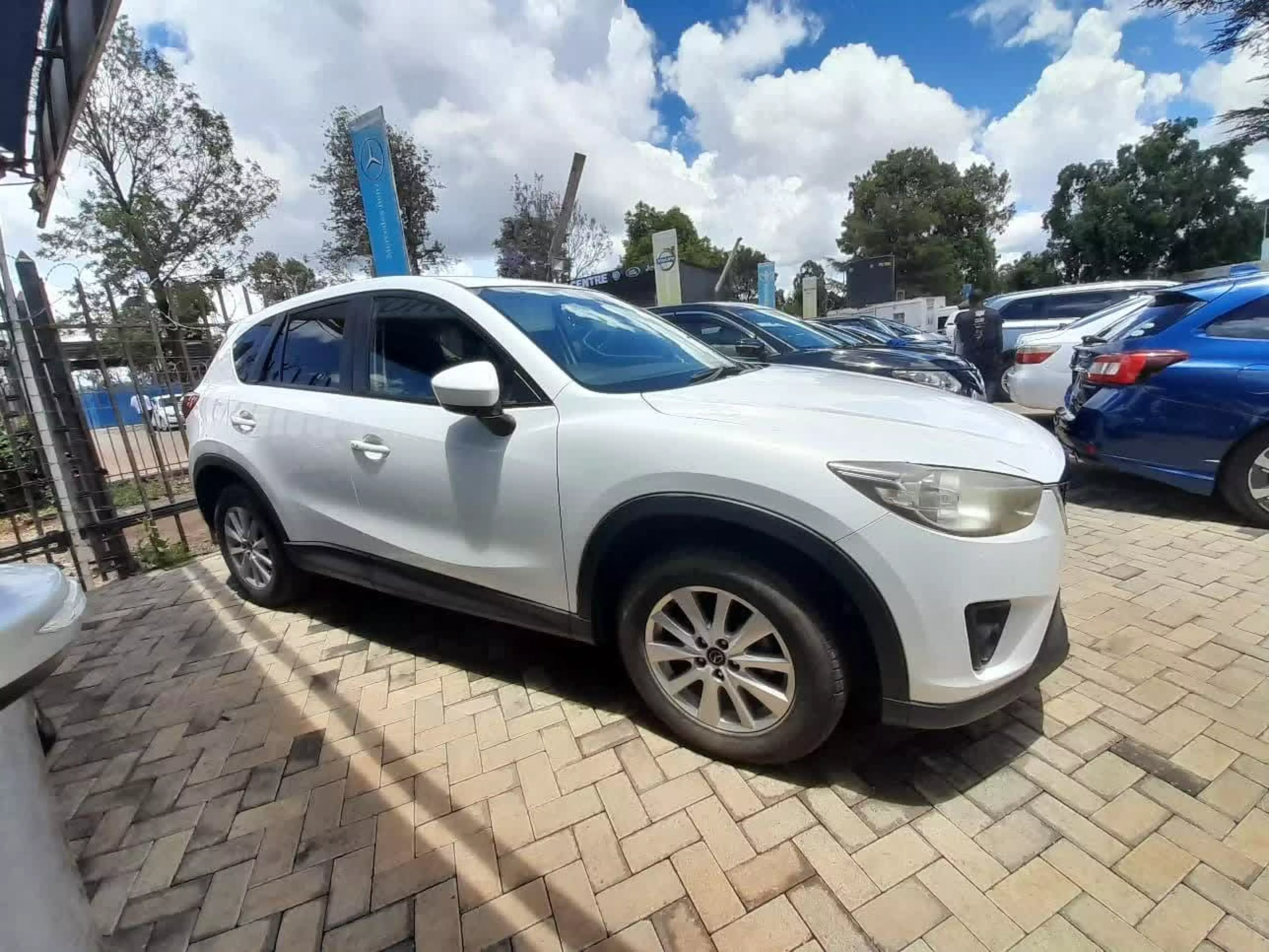 Mazda CX-5 - 2014