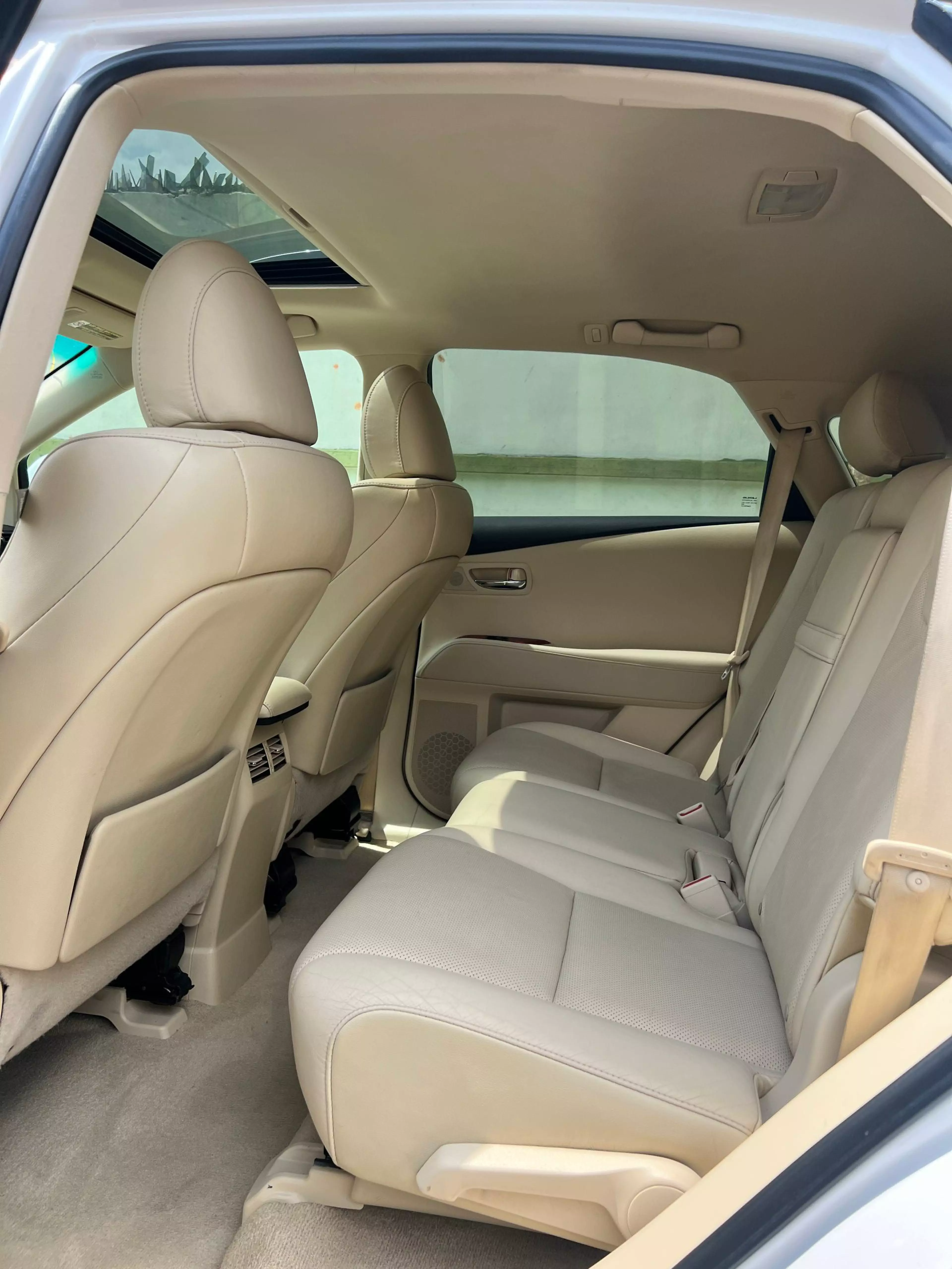 Lexus RX 350   - 2011