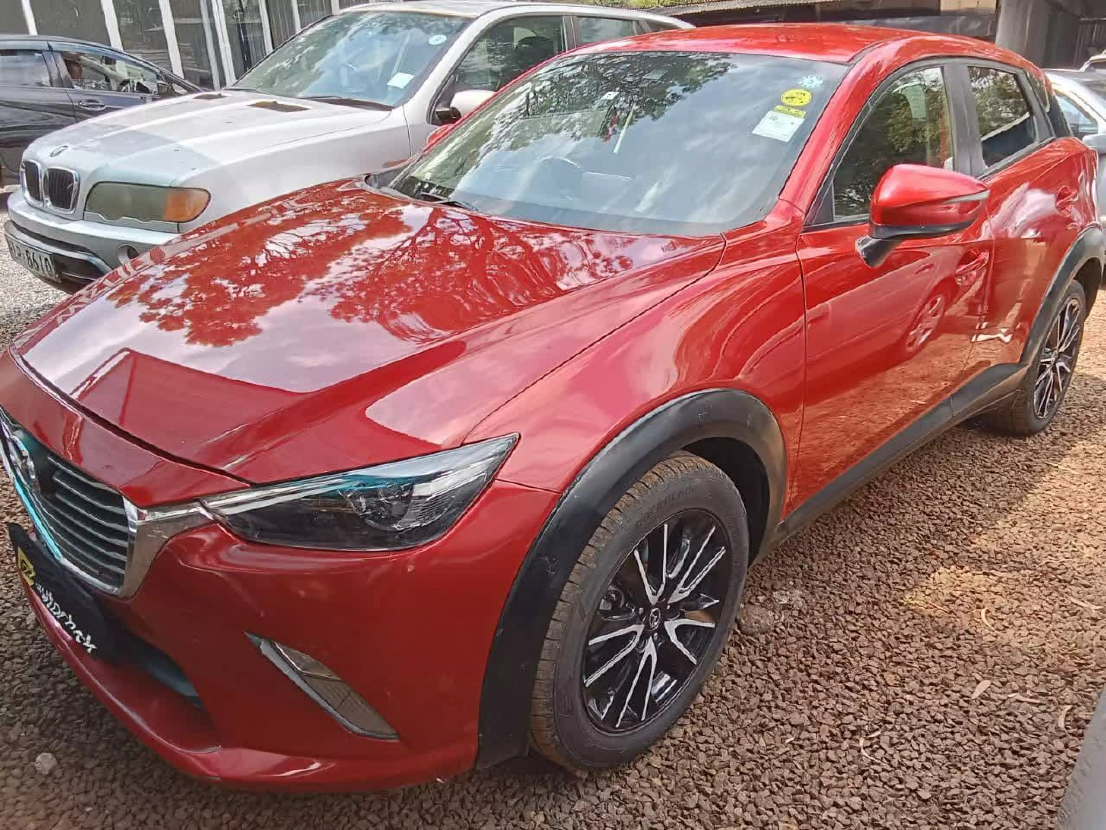 Mazda CX-3 - 2016
