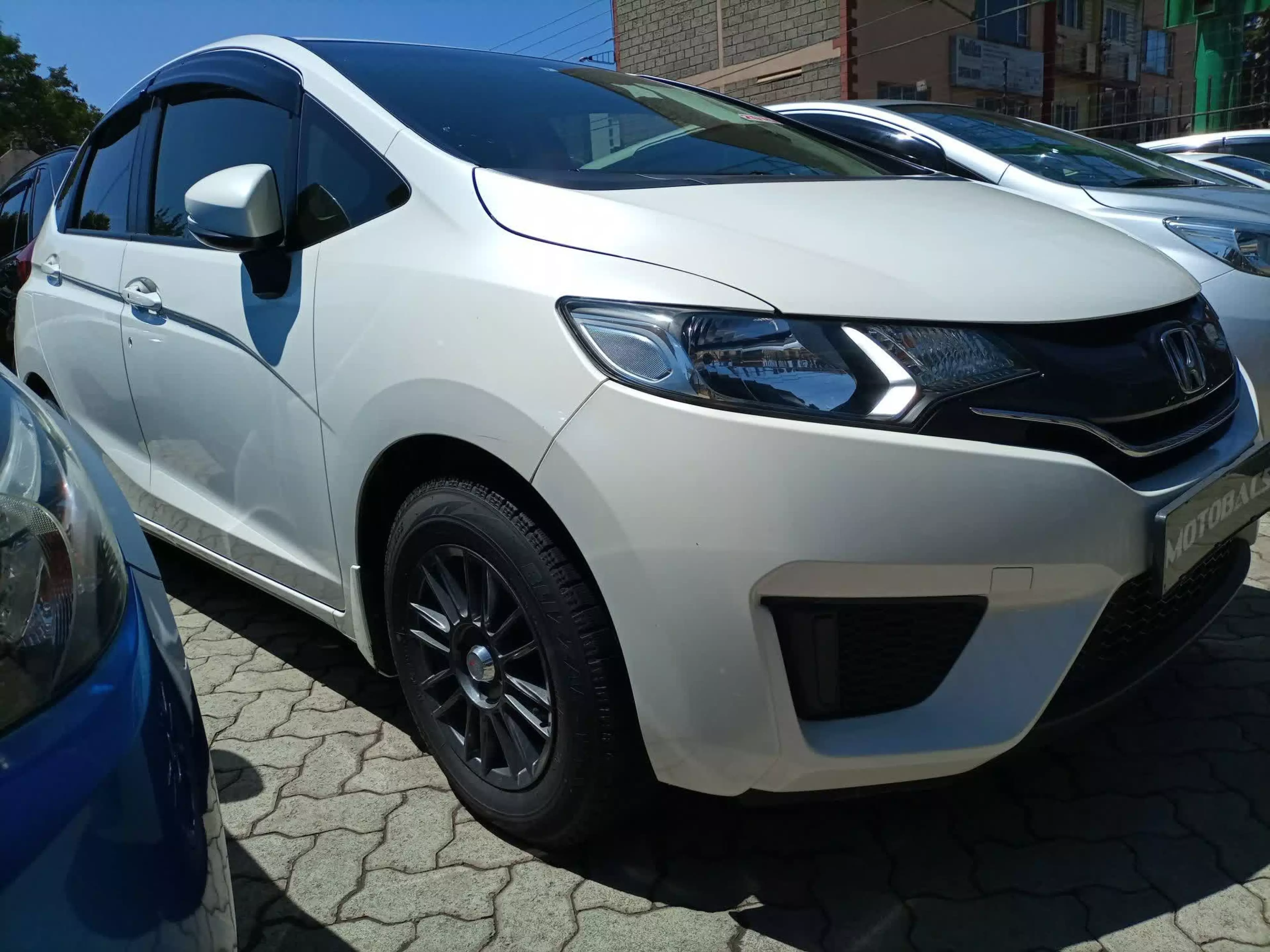 Honda Fit - 2015