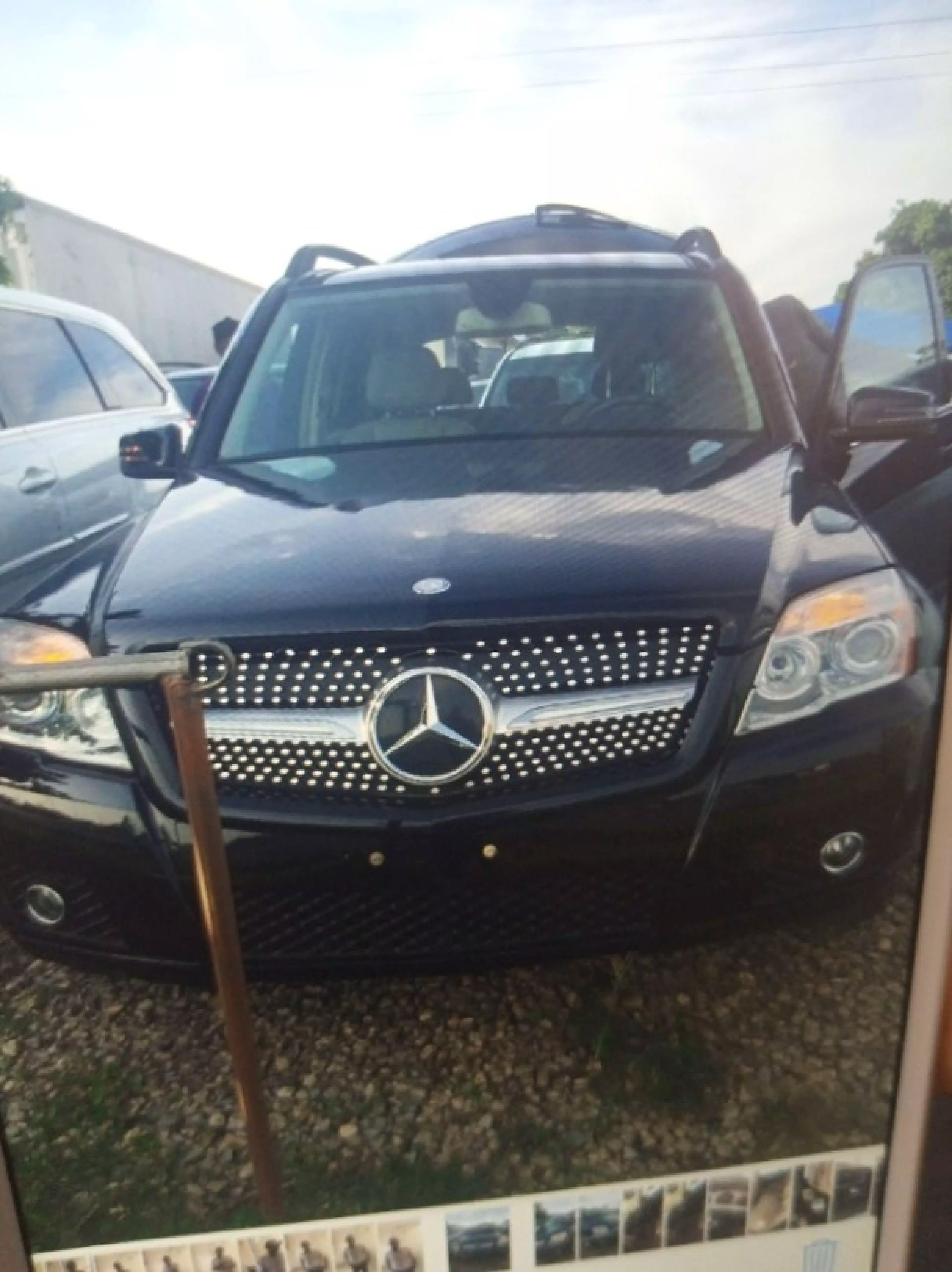 Mercedes-Benz GLK 350 - 2011