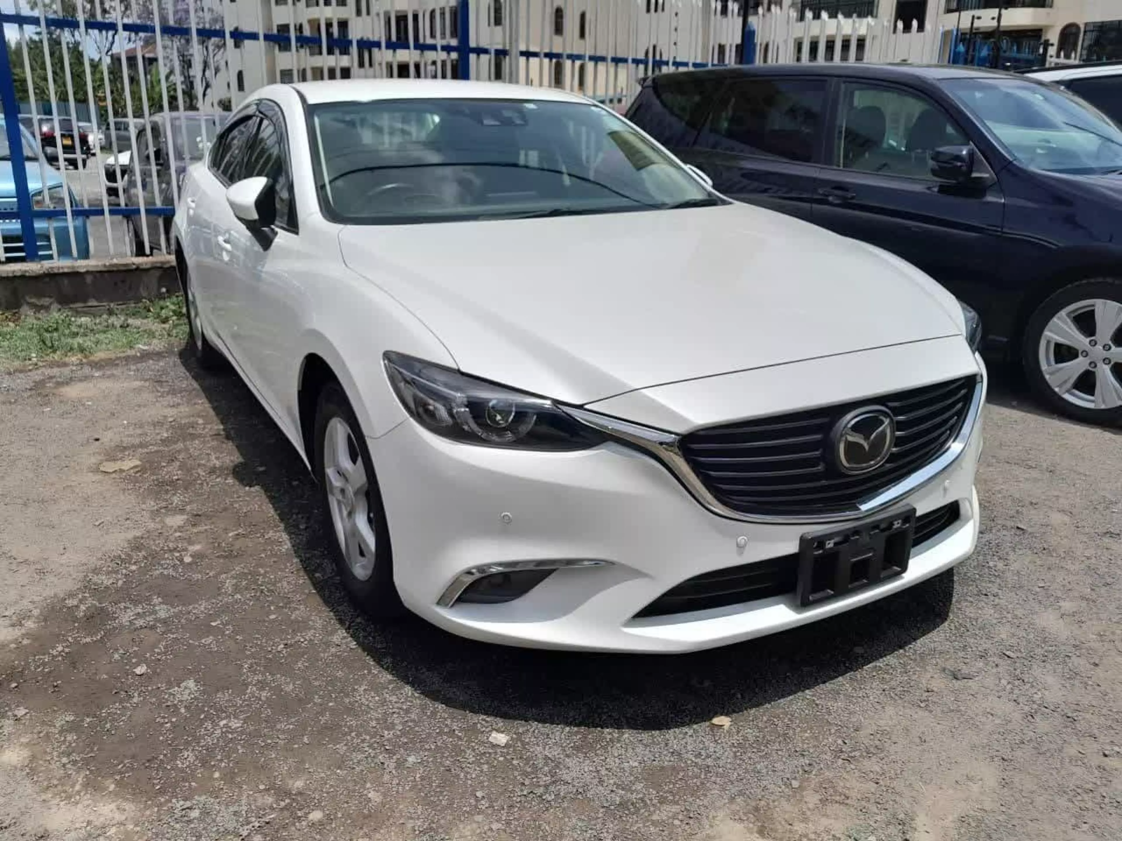 Mazda Atenza  - 2015