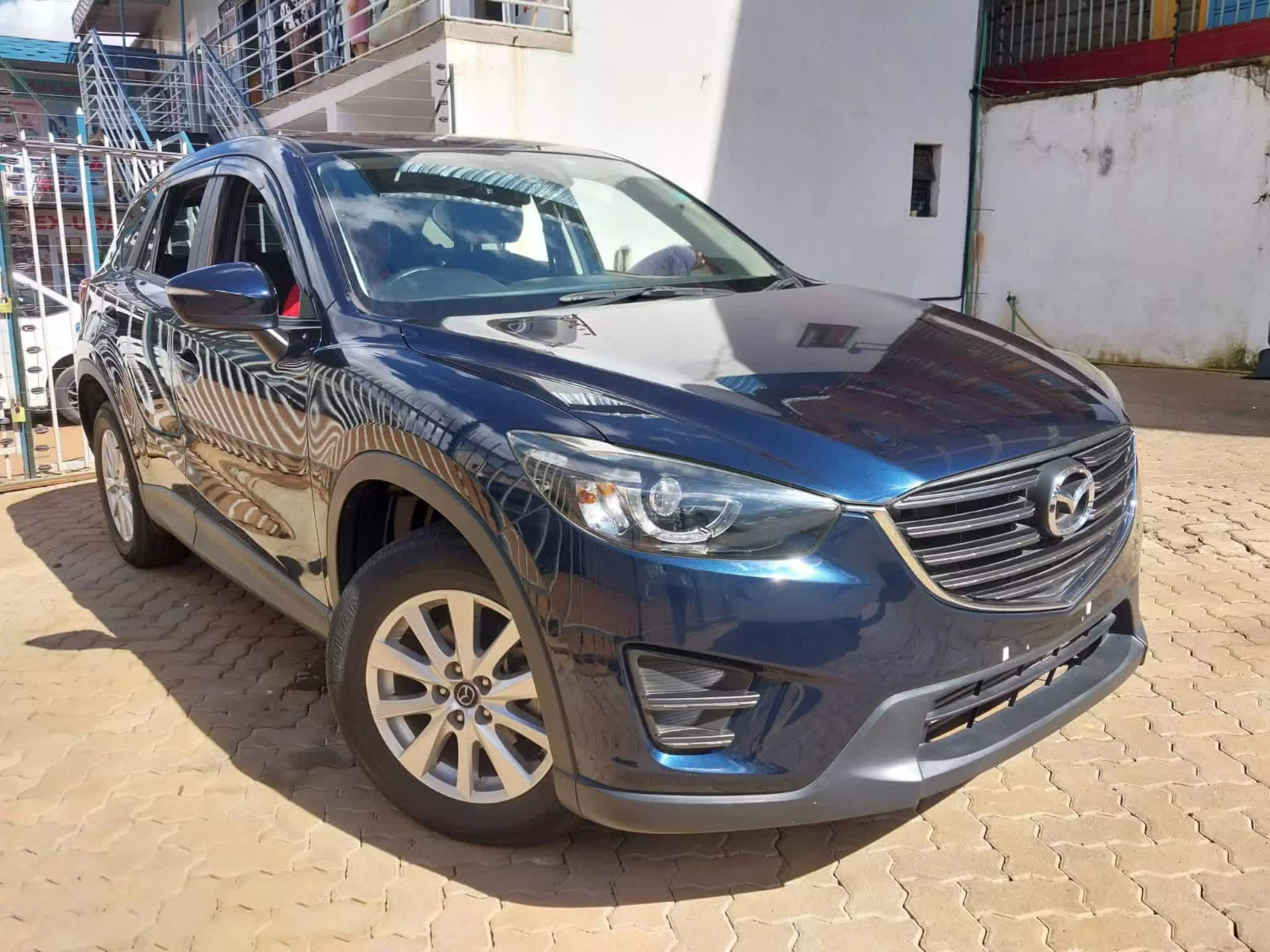 Mazda CX-5 - 2016