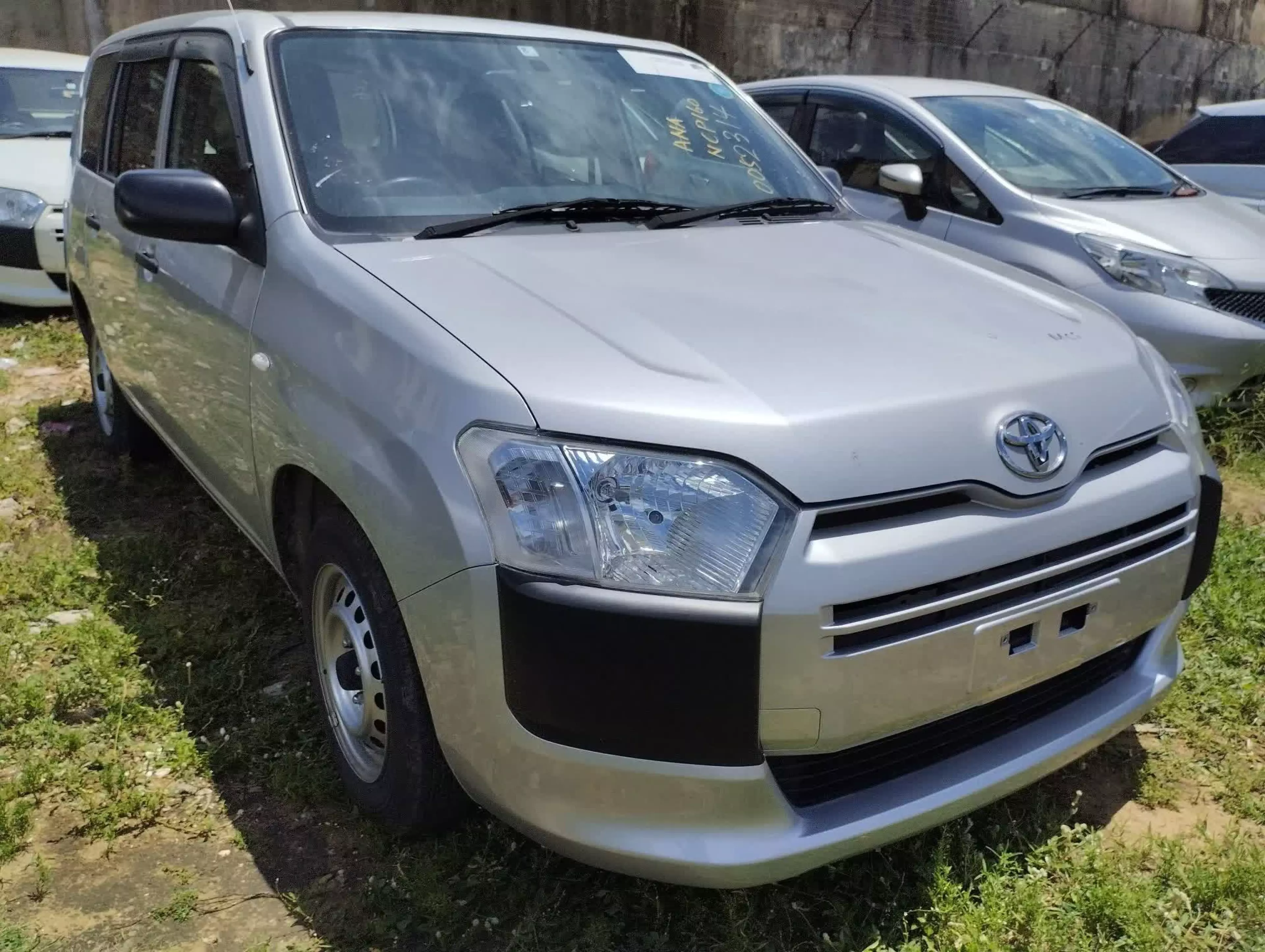 Toyota Probox  - 2016