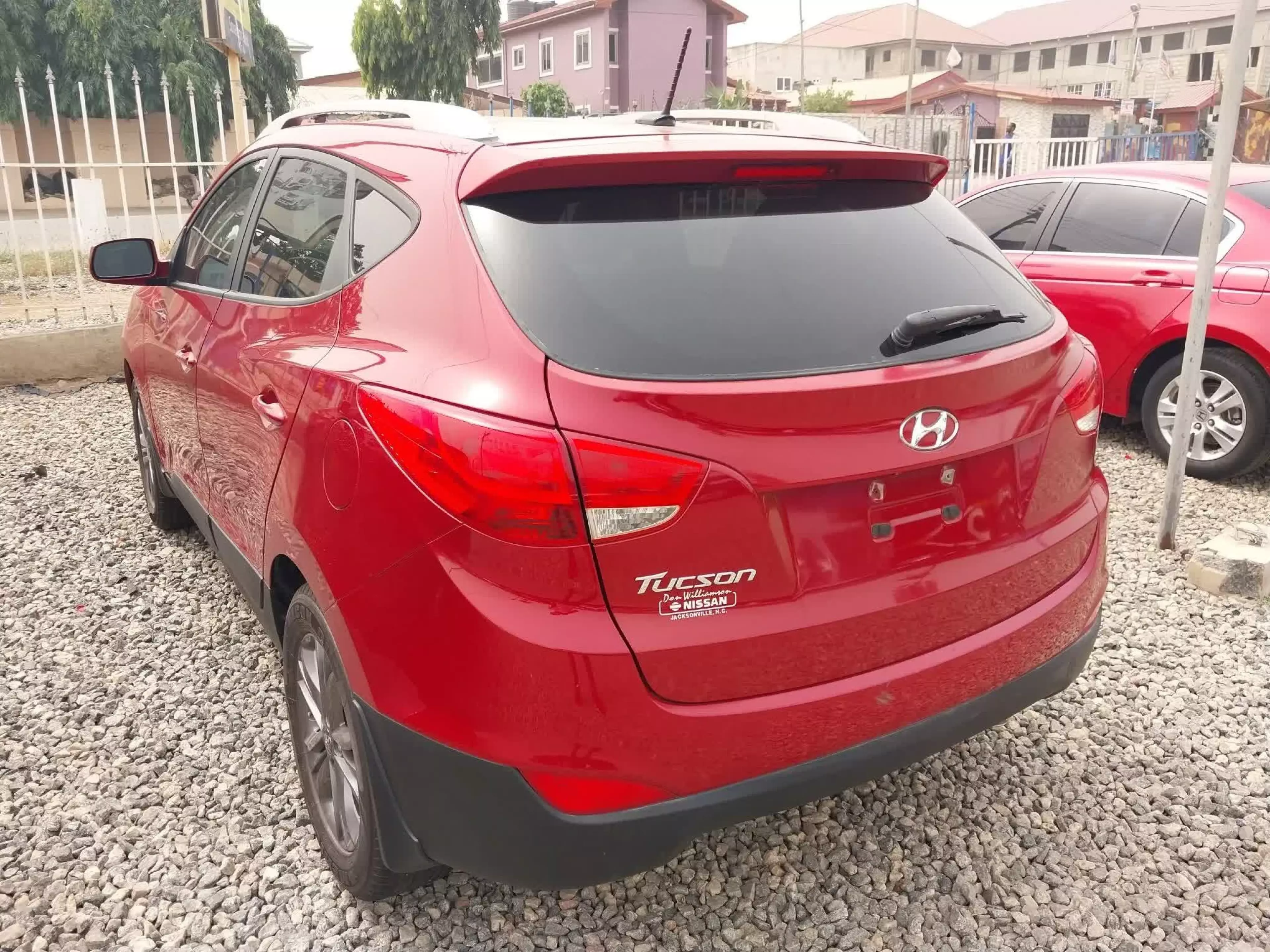 Hyundai Tucson - 2015