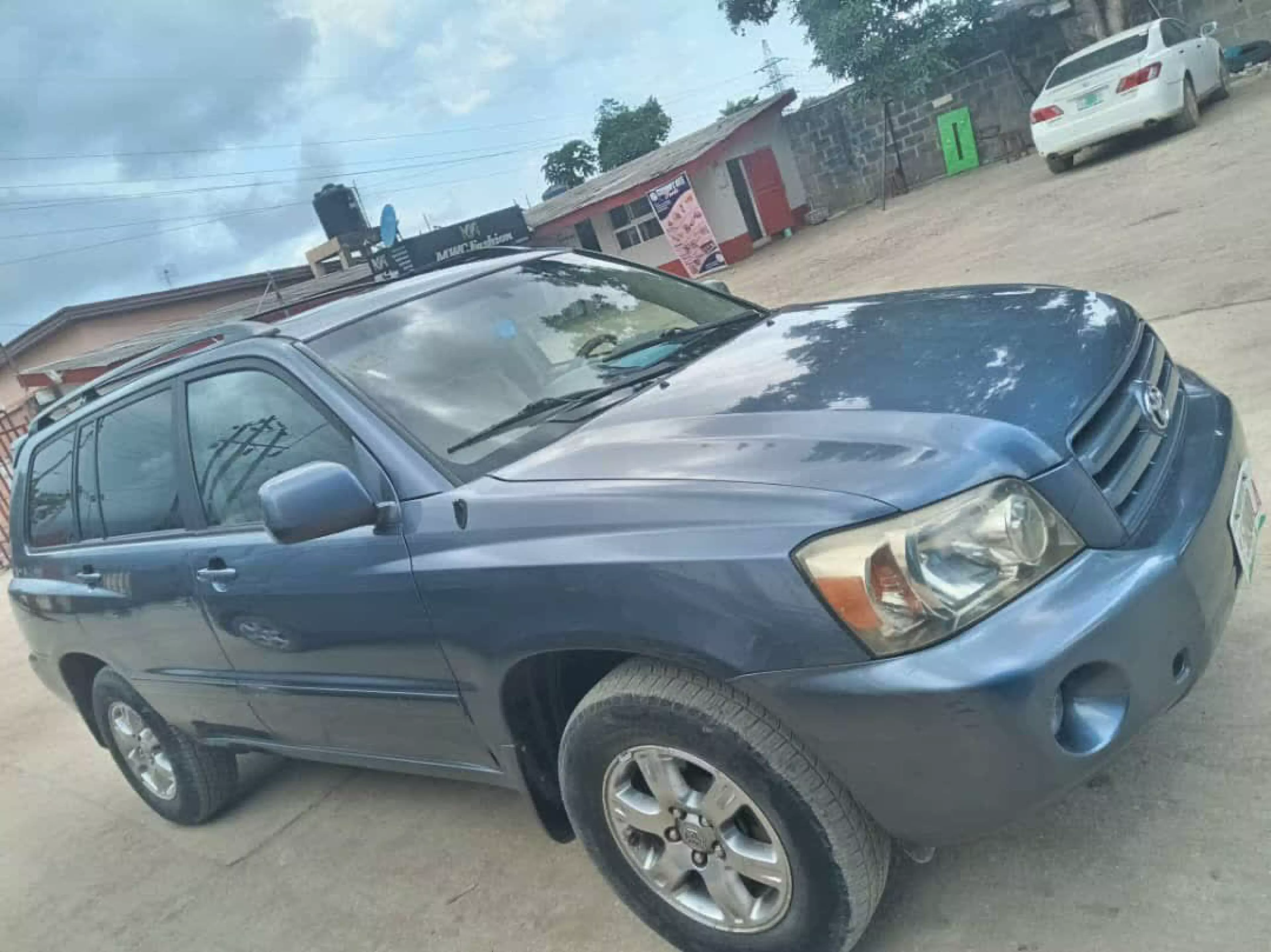 Toyota Highlander - 2007