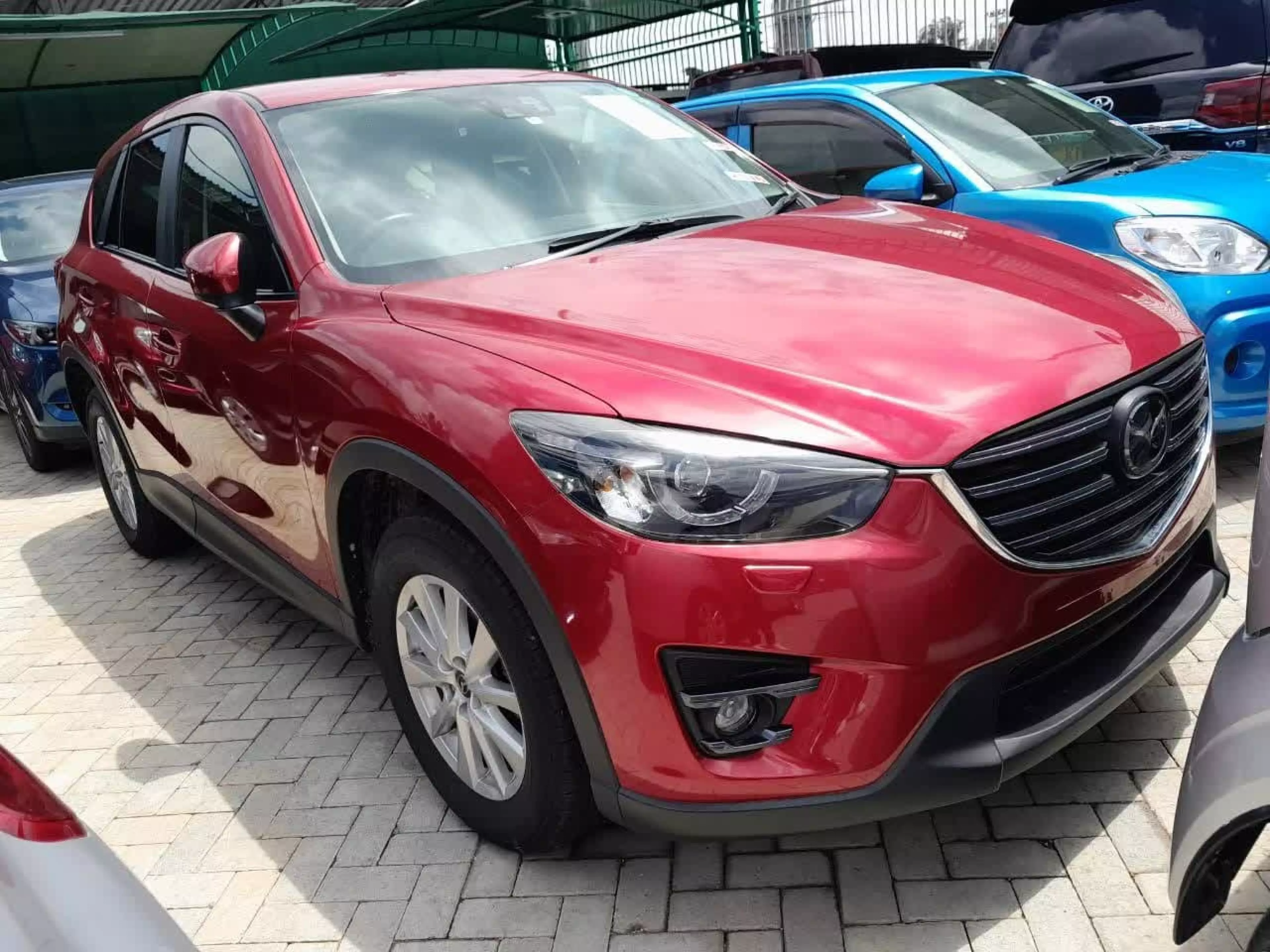 Mazda CX-5 - 2016