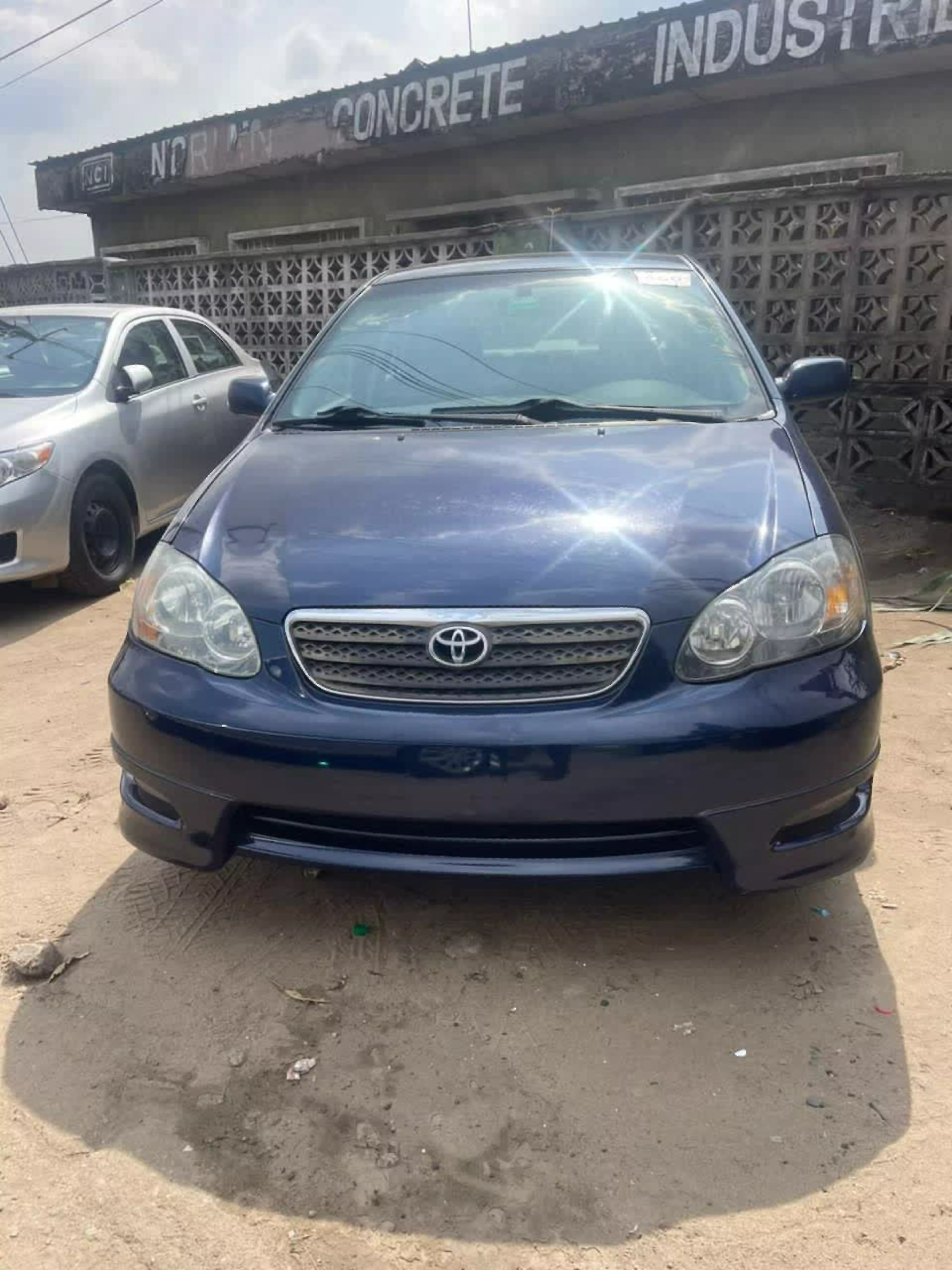 Toyota Corolla - 2008