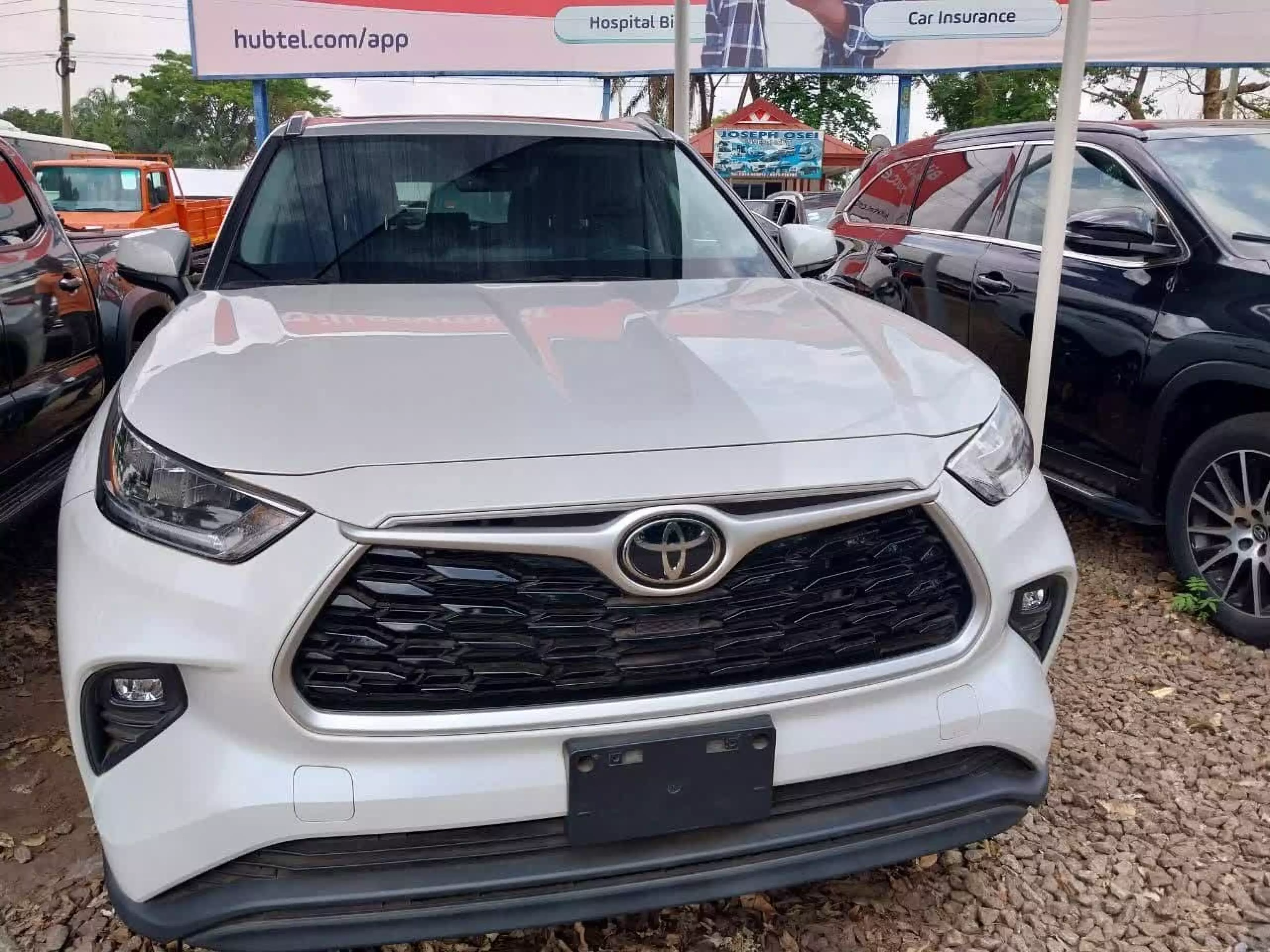 Toyota Highlander - 2021