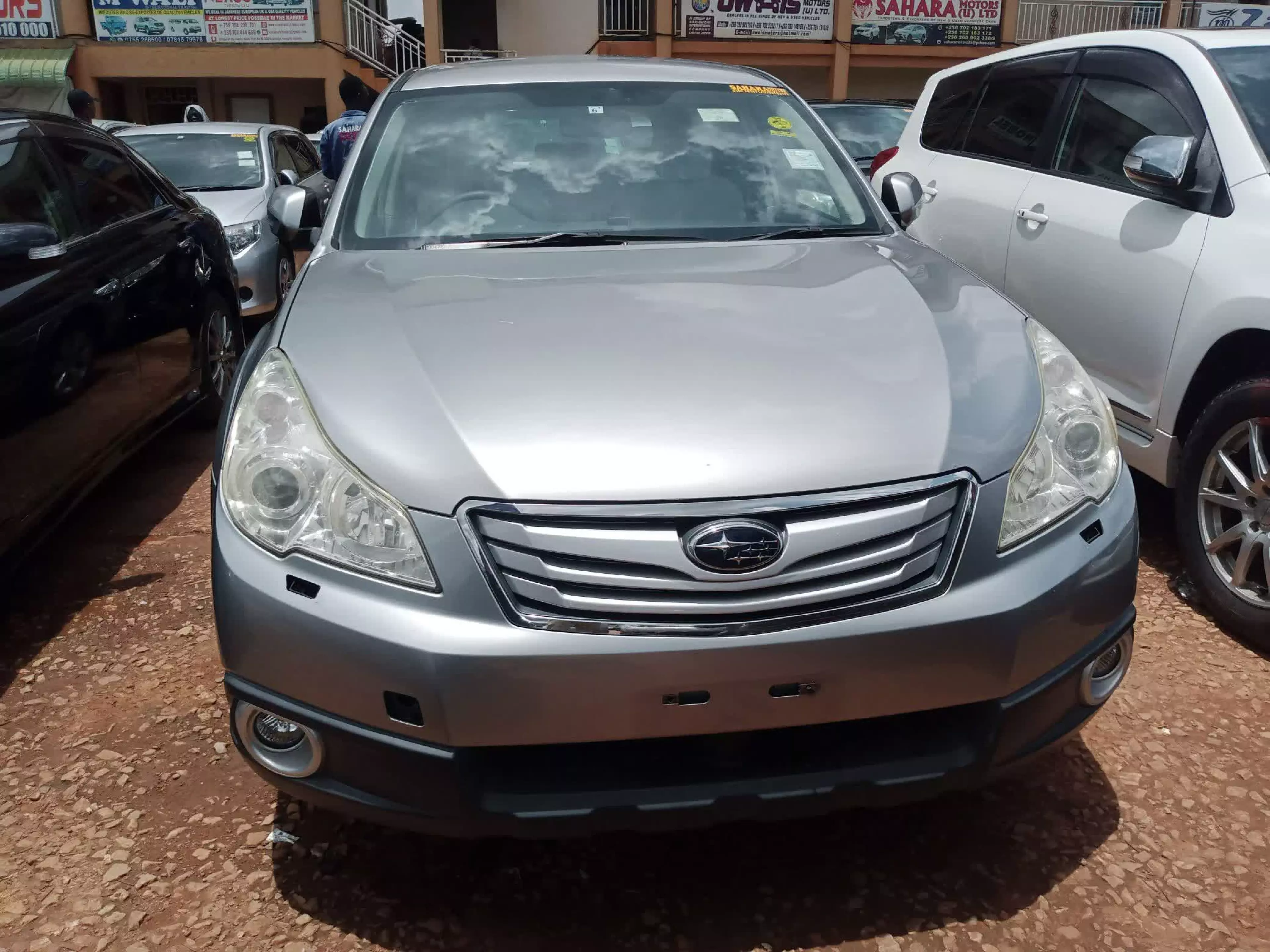 Subaru Outback - 2011