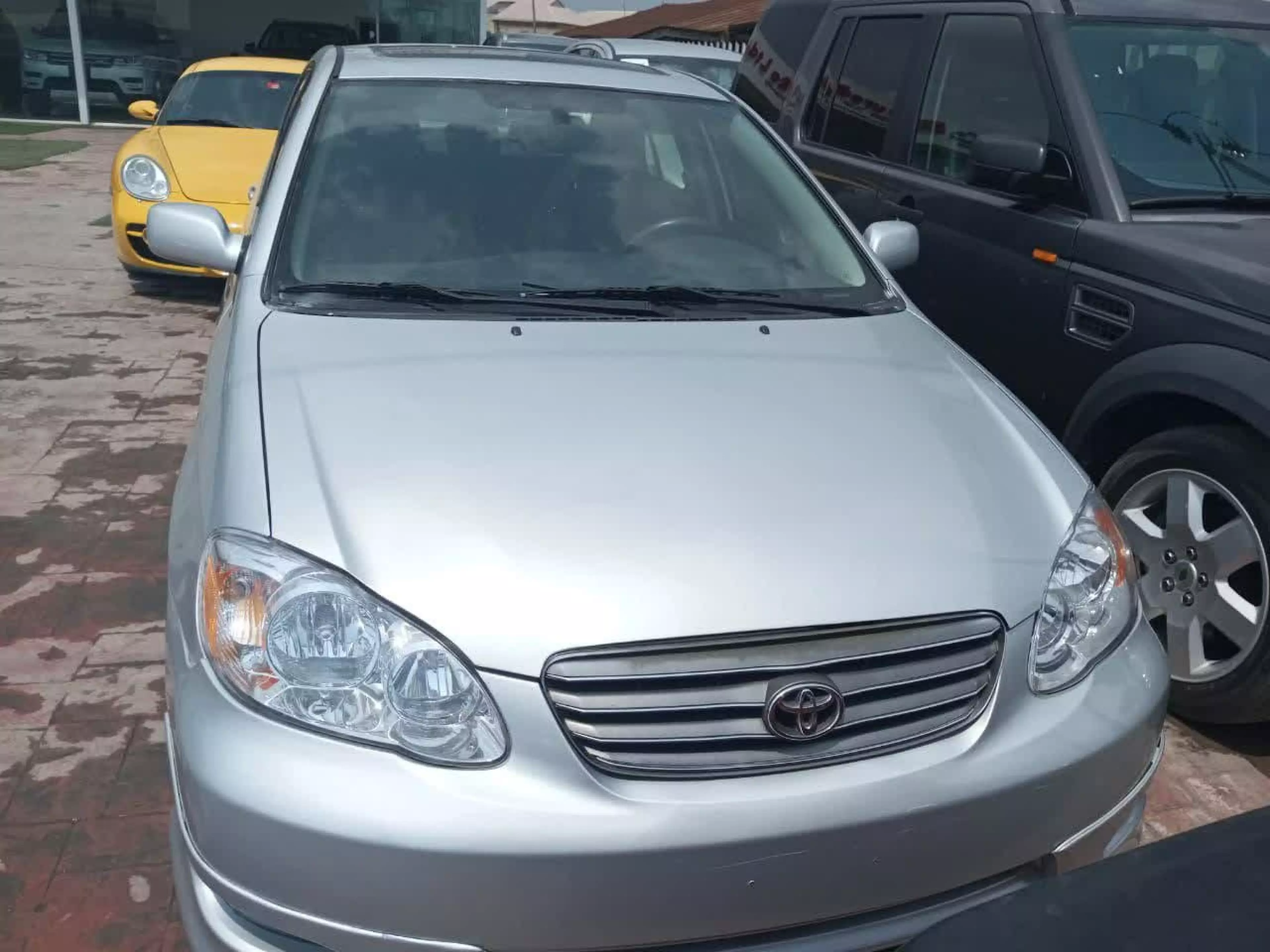 Toyota Corolla - 2005