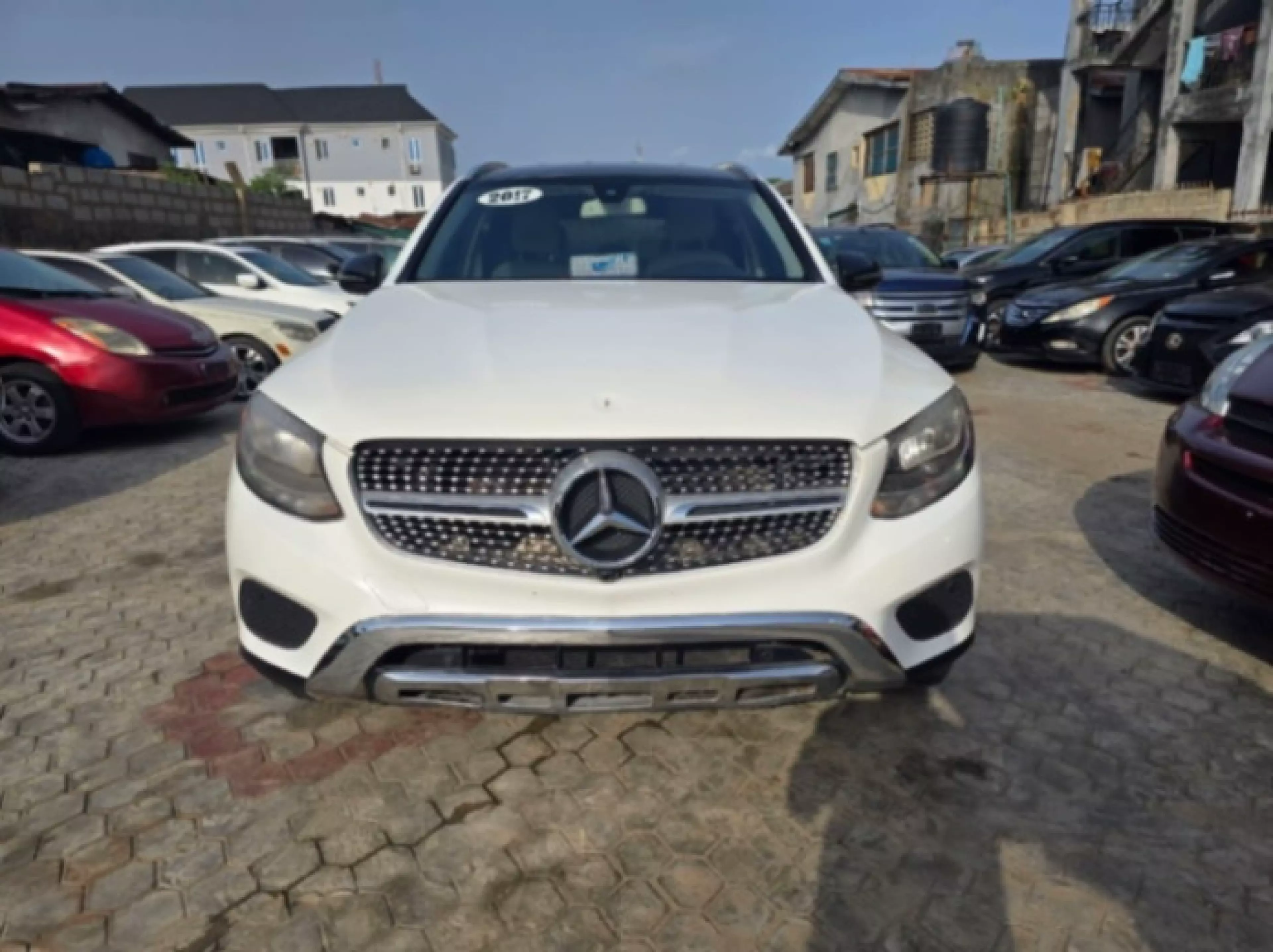 Mercedes-Benz GLC 300 - 2017