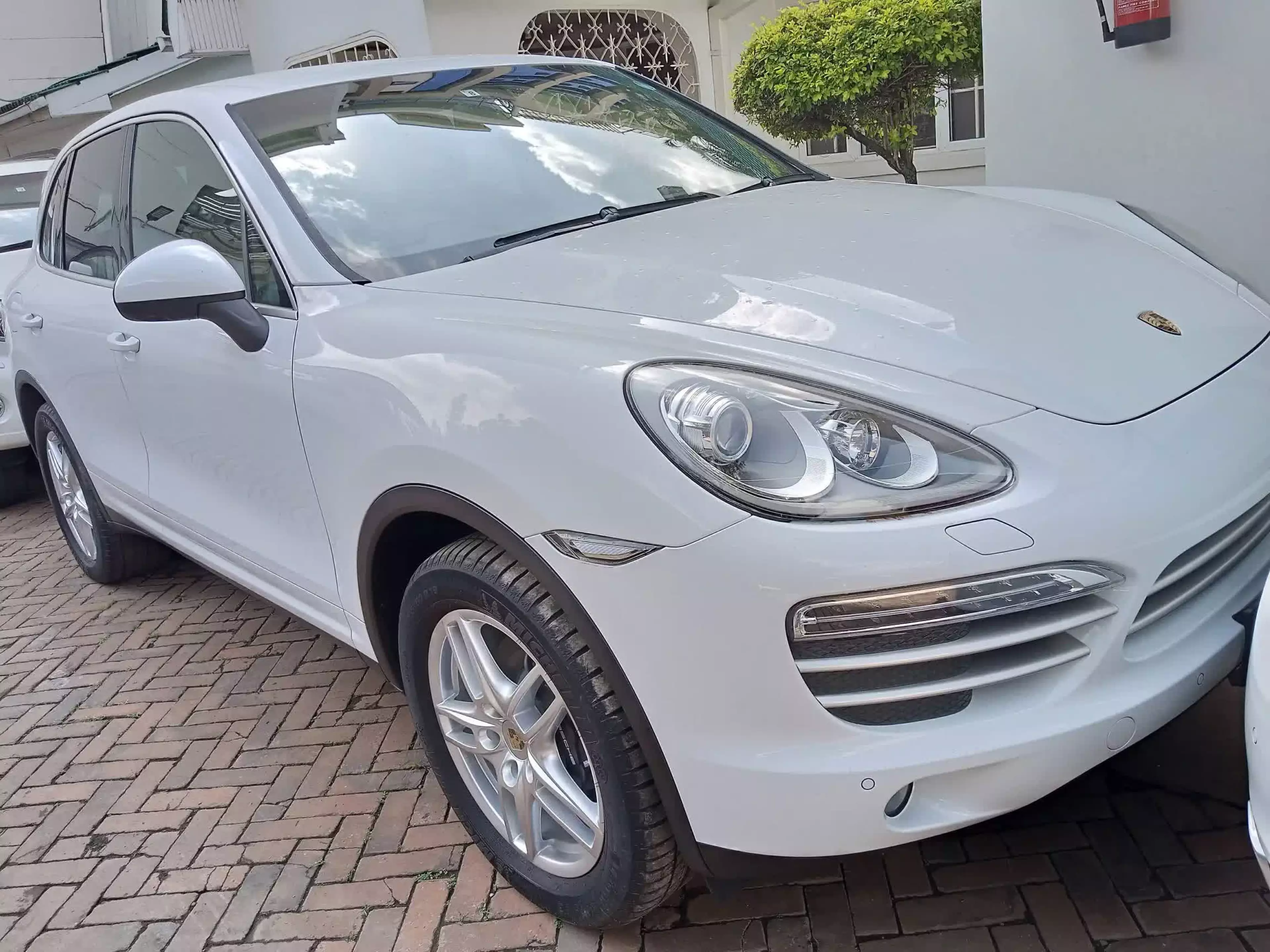 PORSCHE Cayenne - 2014