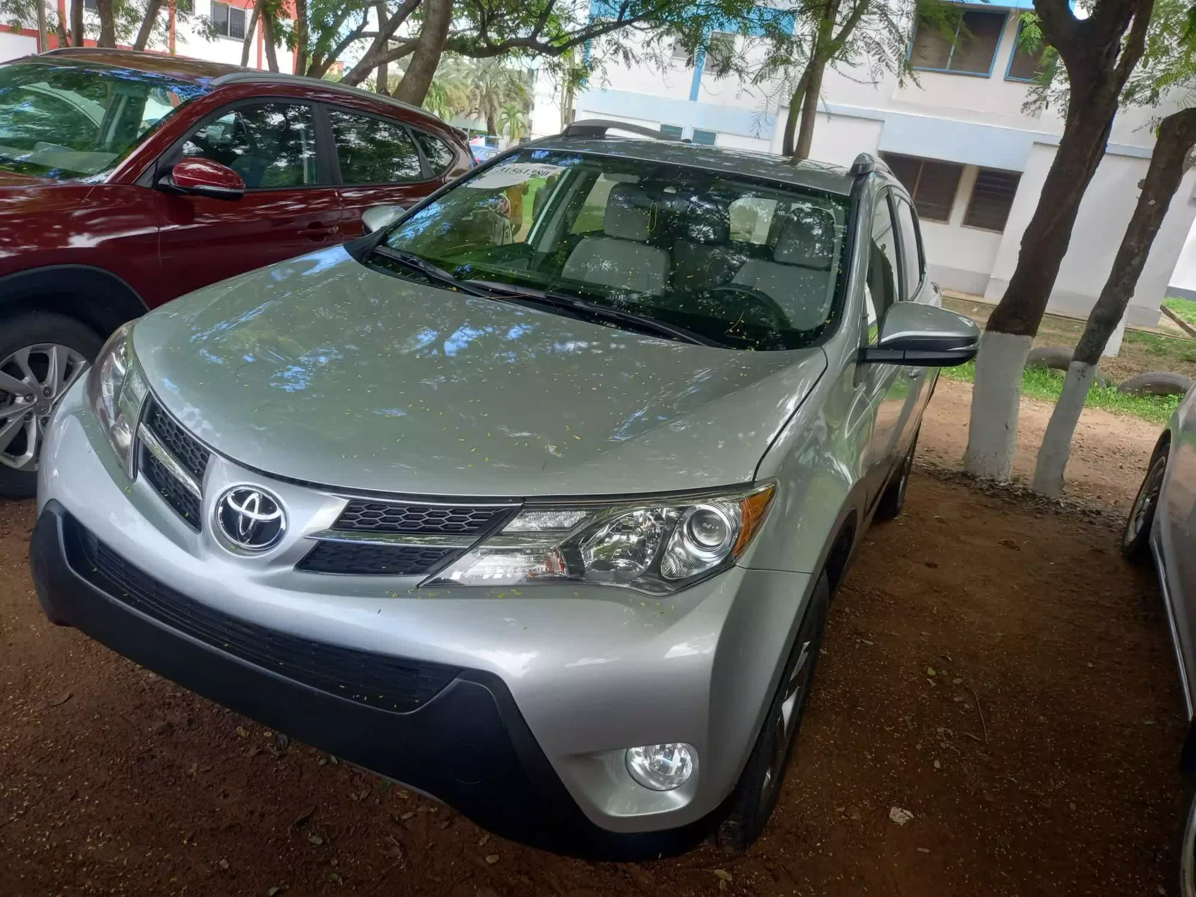 Toyota RAV 4 - 2017