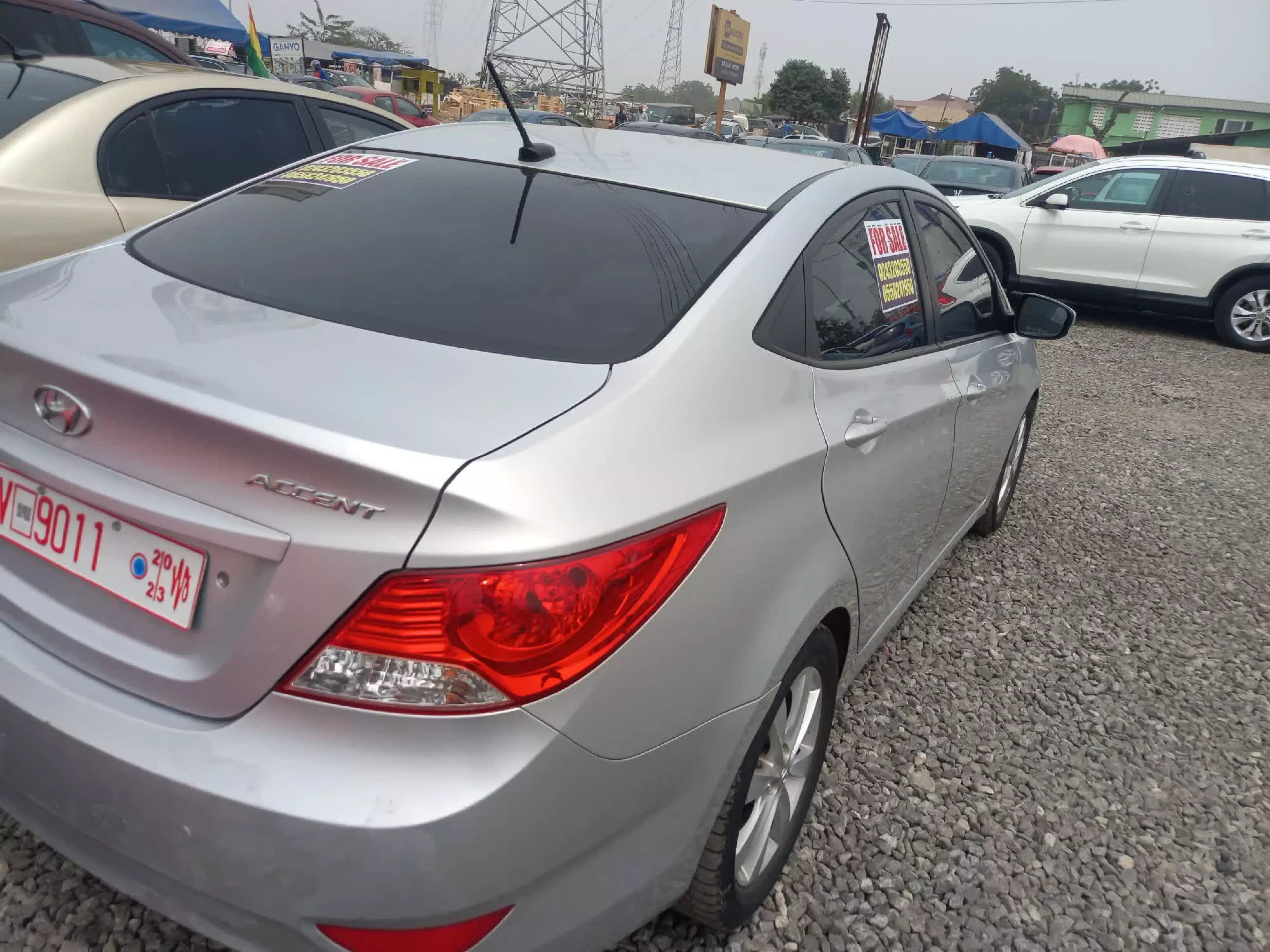 Hyundai Accent - 2014