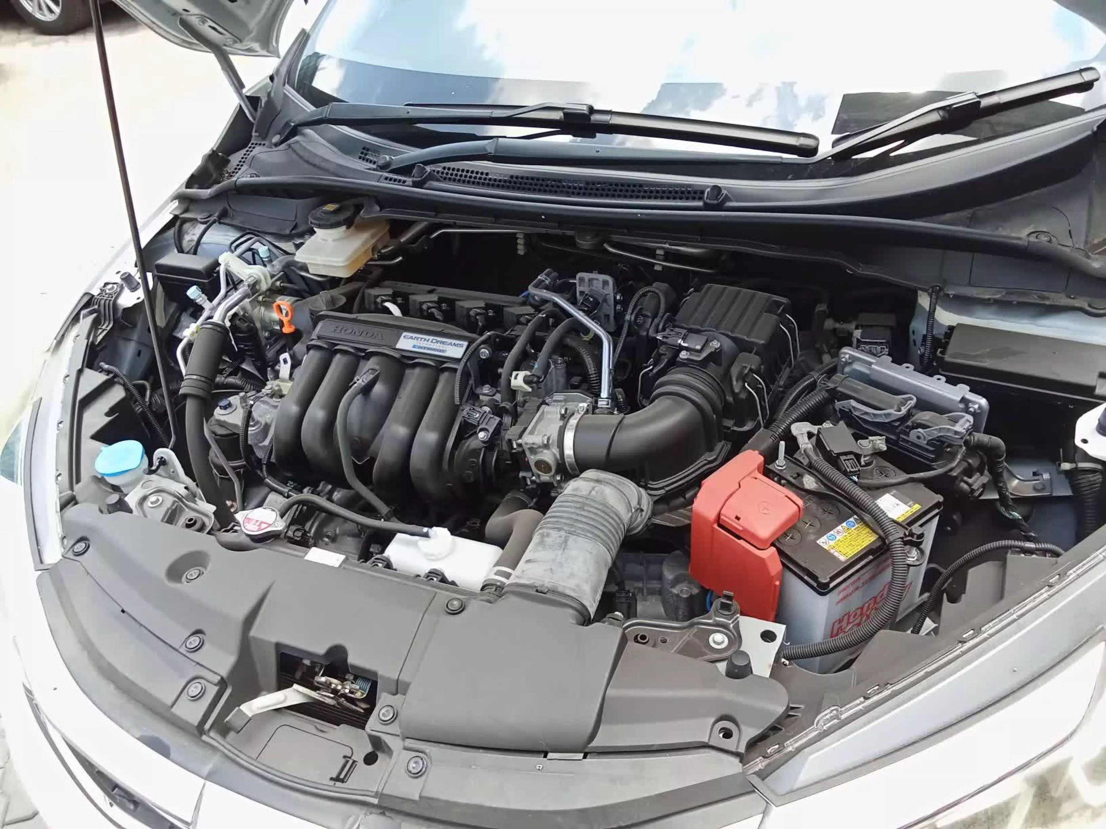 Honda Grace Hybrid   - 2017