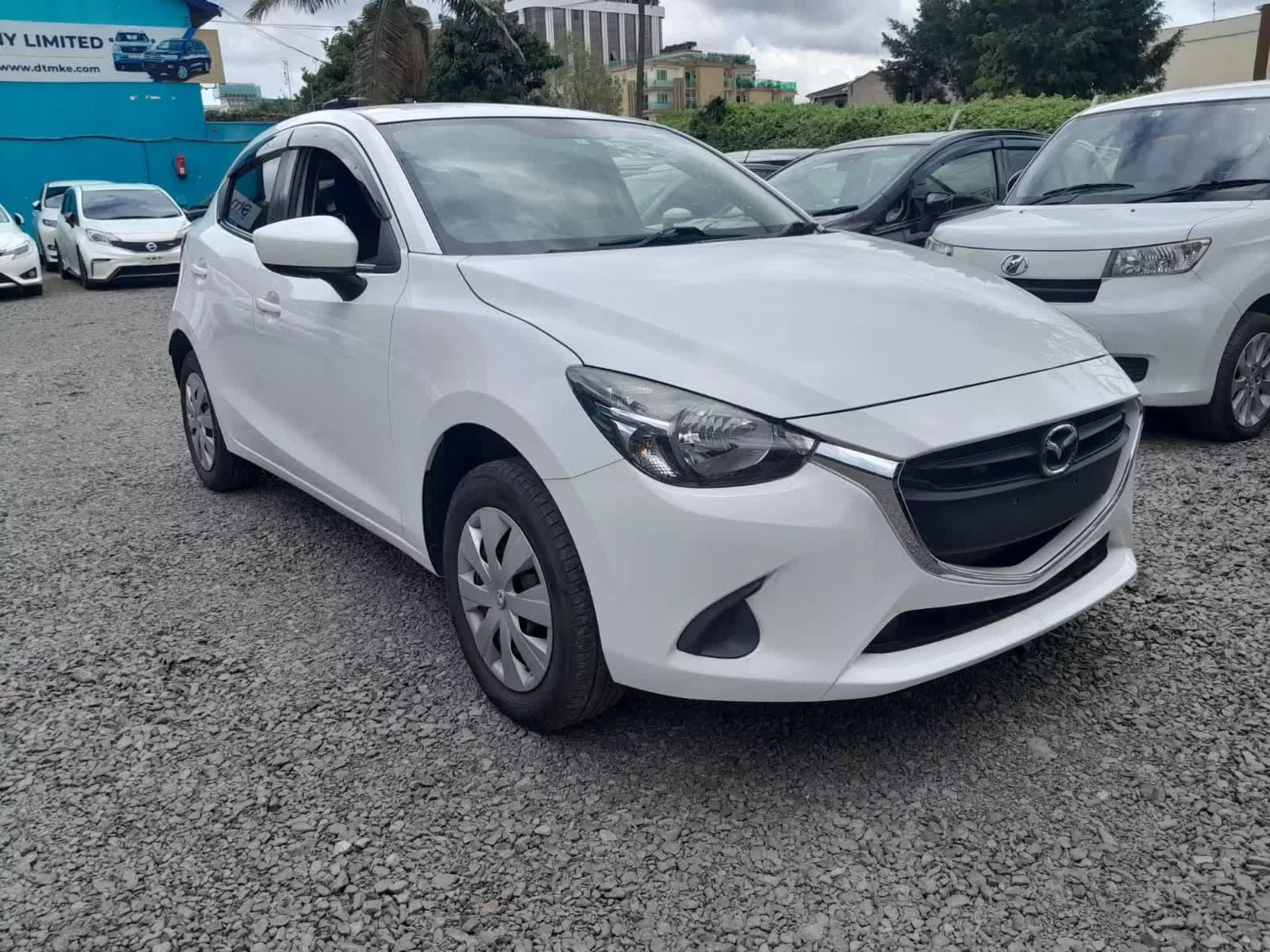 Mazda Demio - 2016