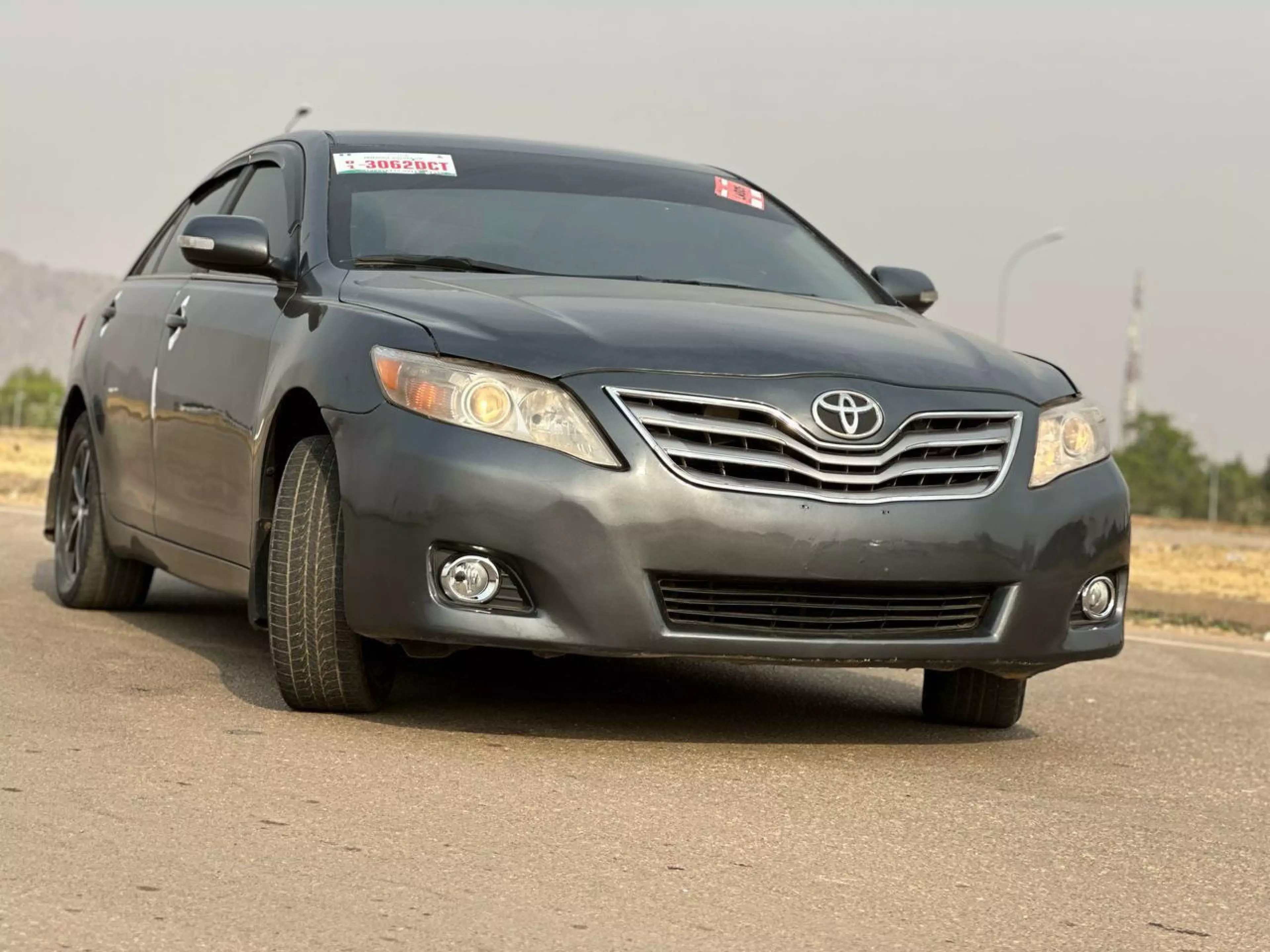 Toyota Camry - 2011