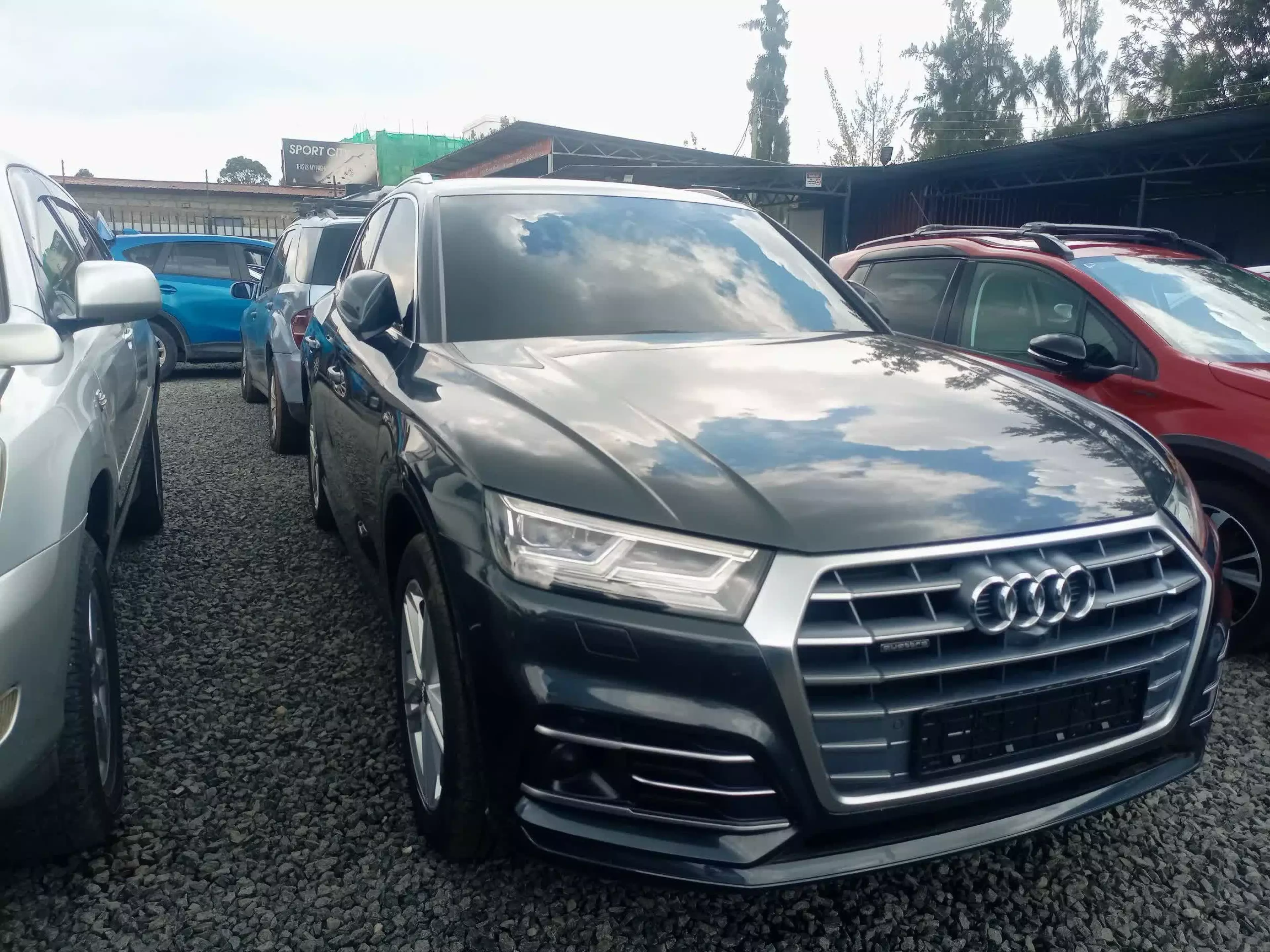 Audi Q5 - 2018