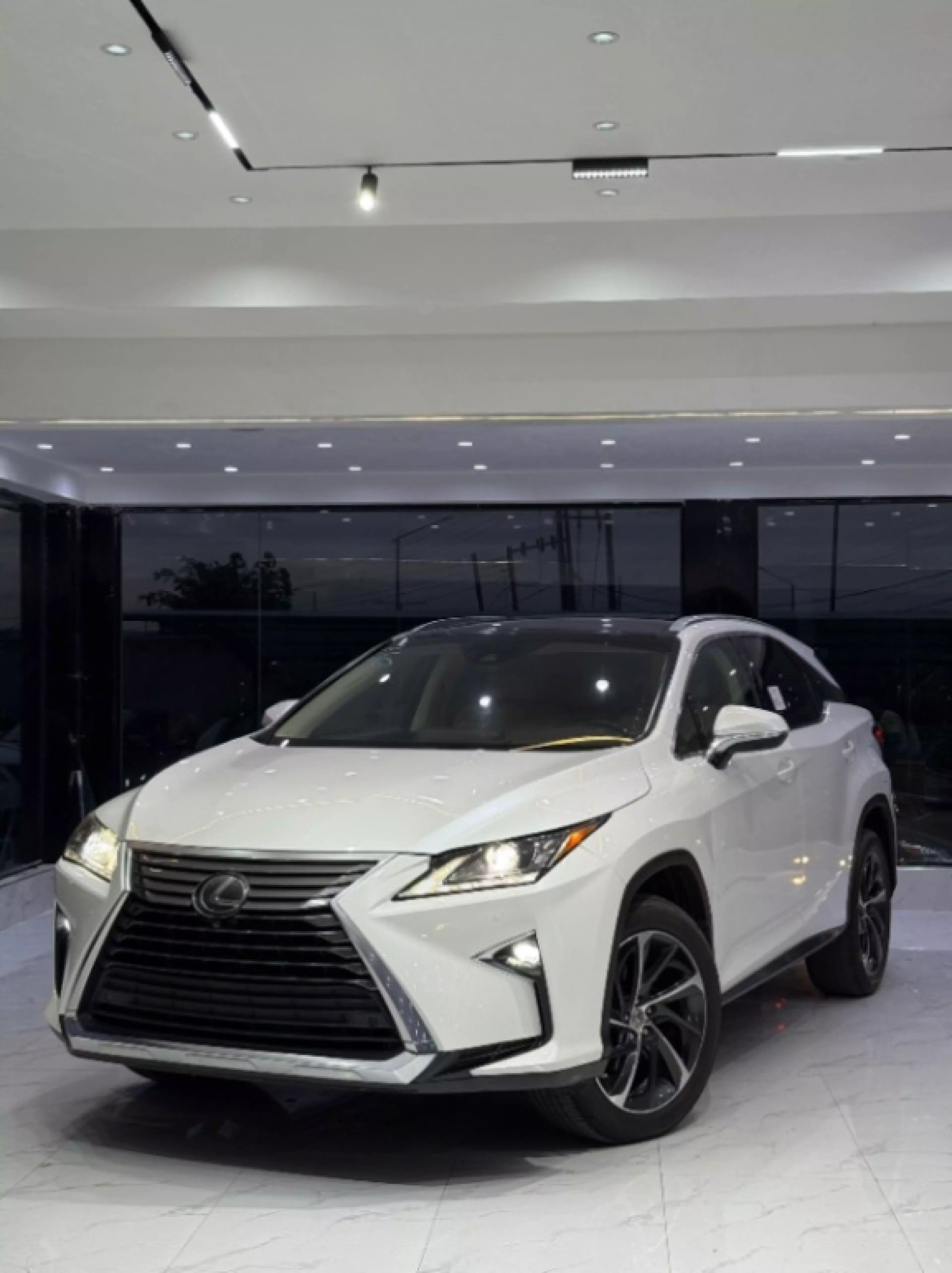 Lexus RX 350 - 2016