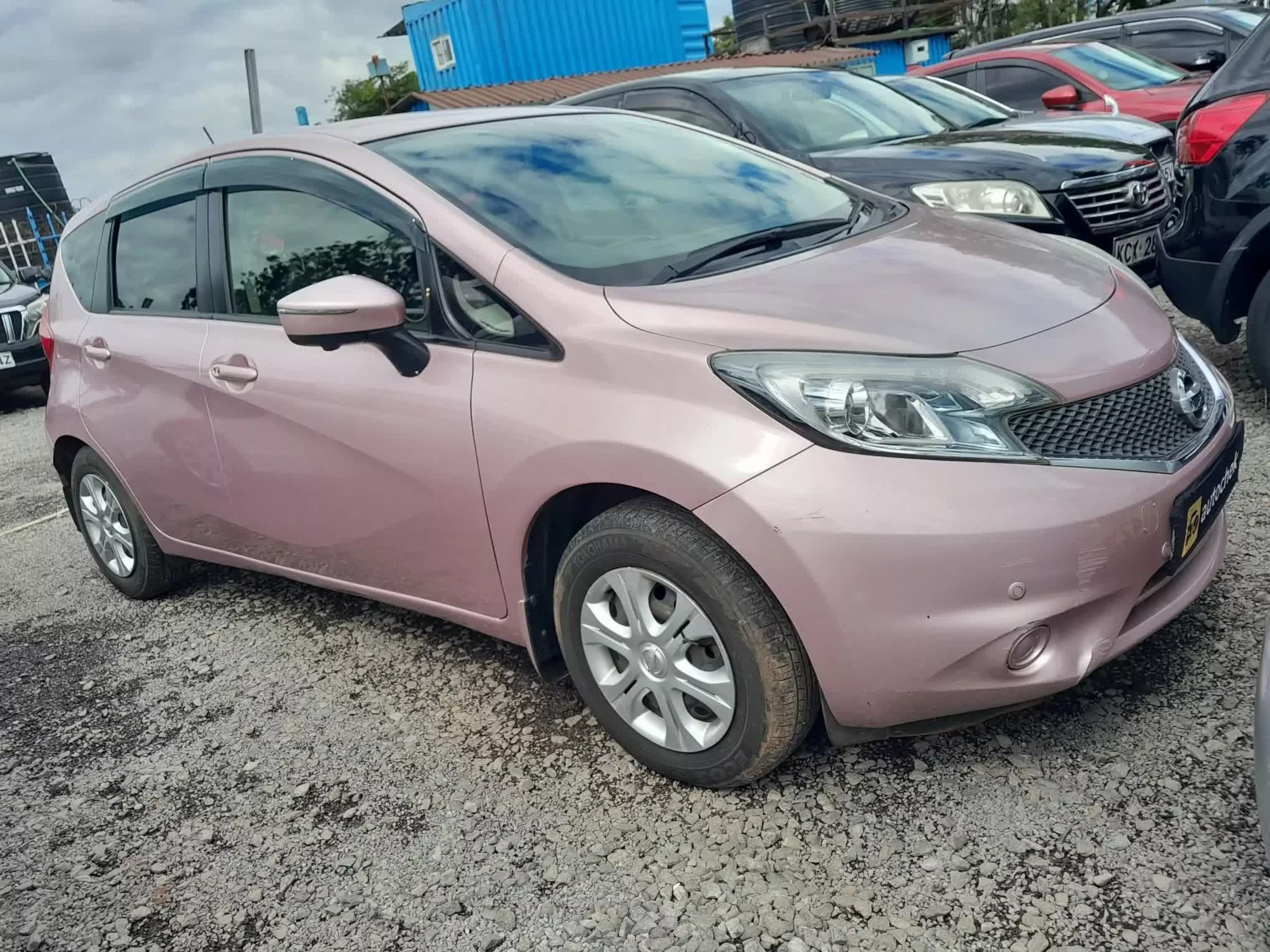 Nissan Note - 2015