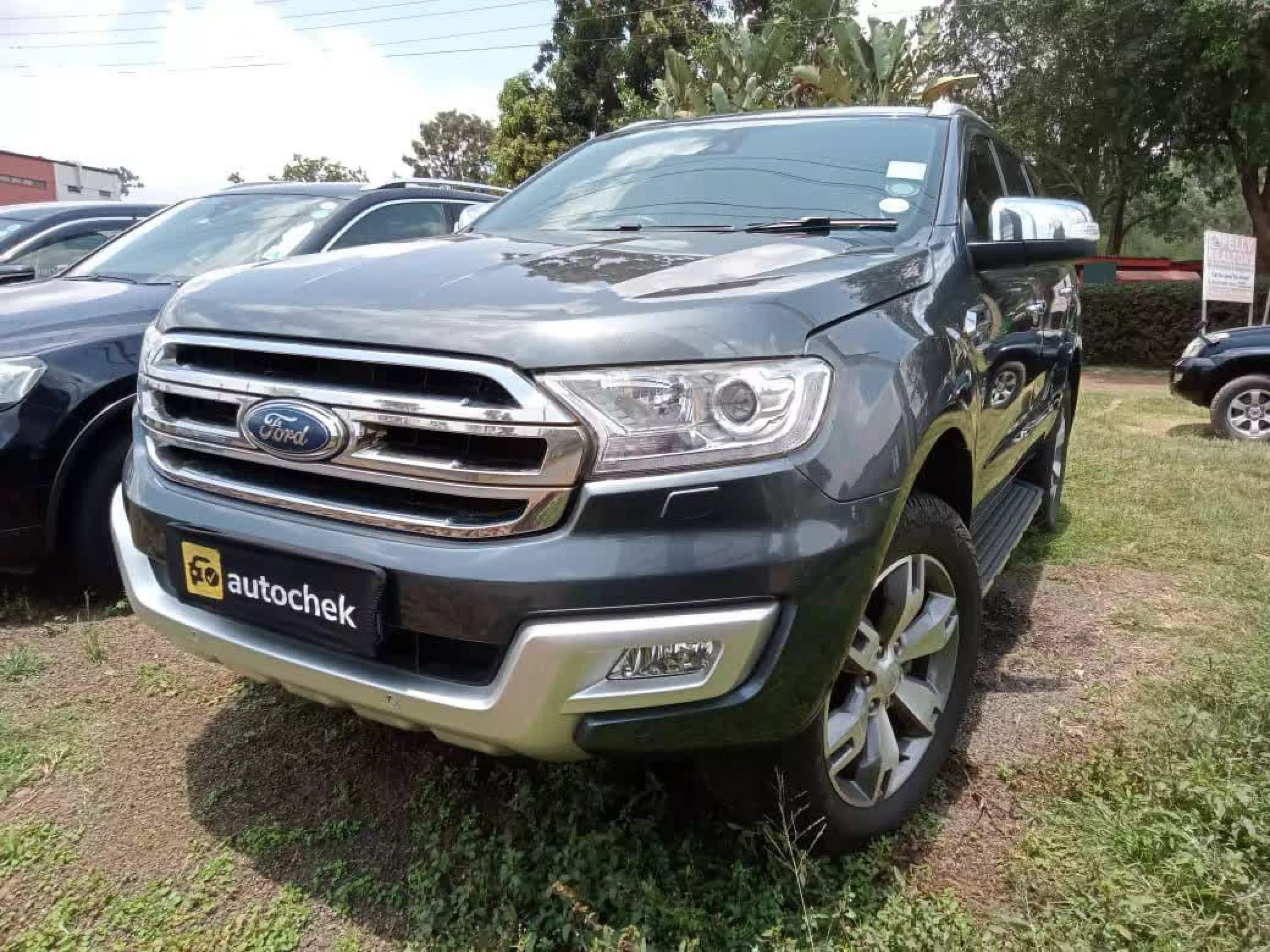 Ford Everest - 2017