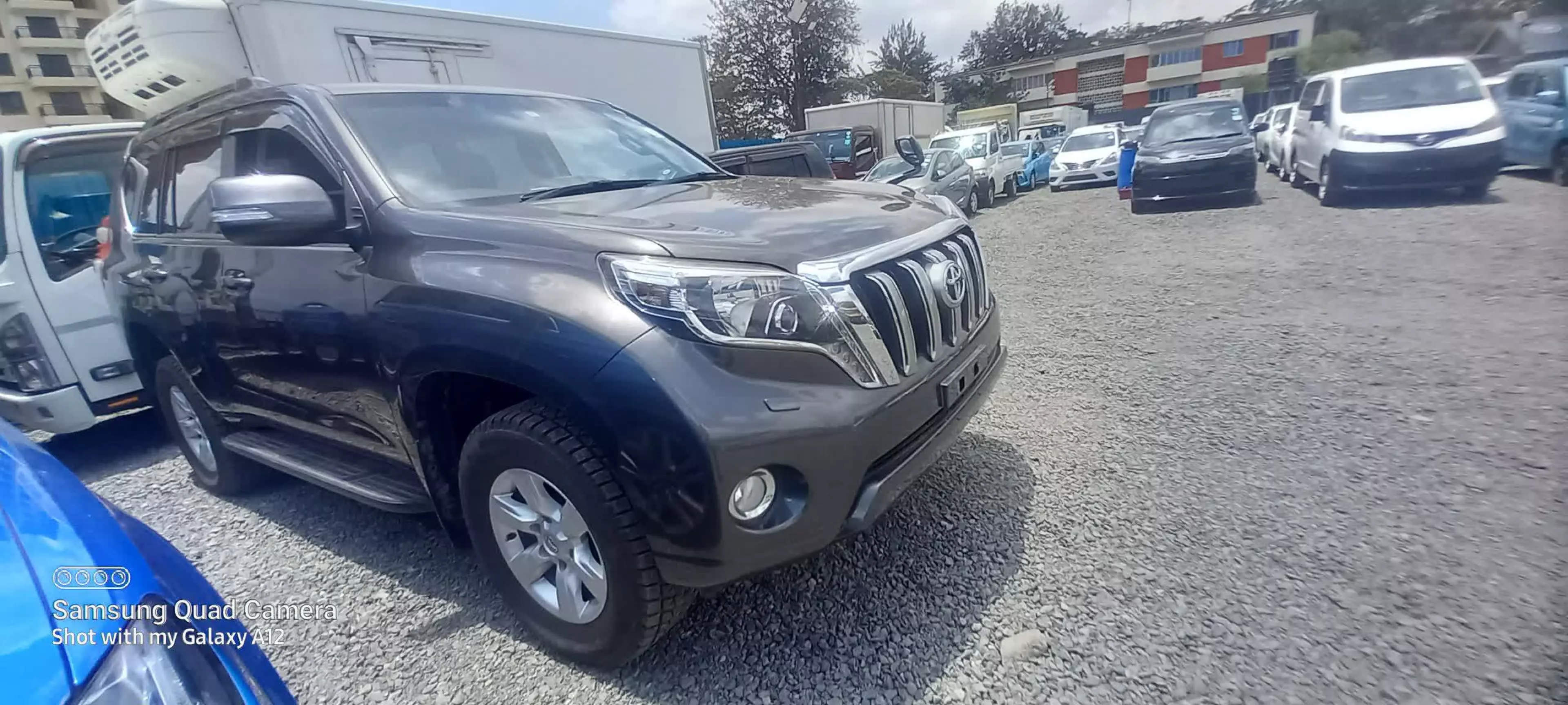Toyota Landcruiser prado TX - 2016
