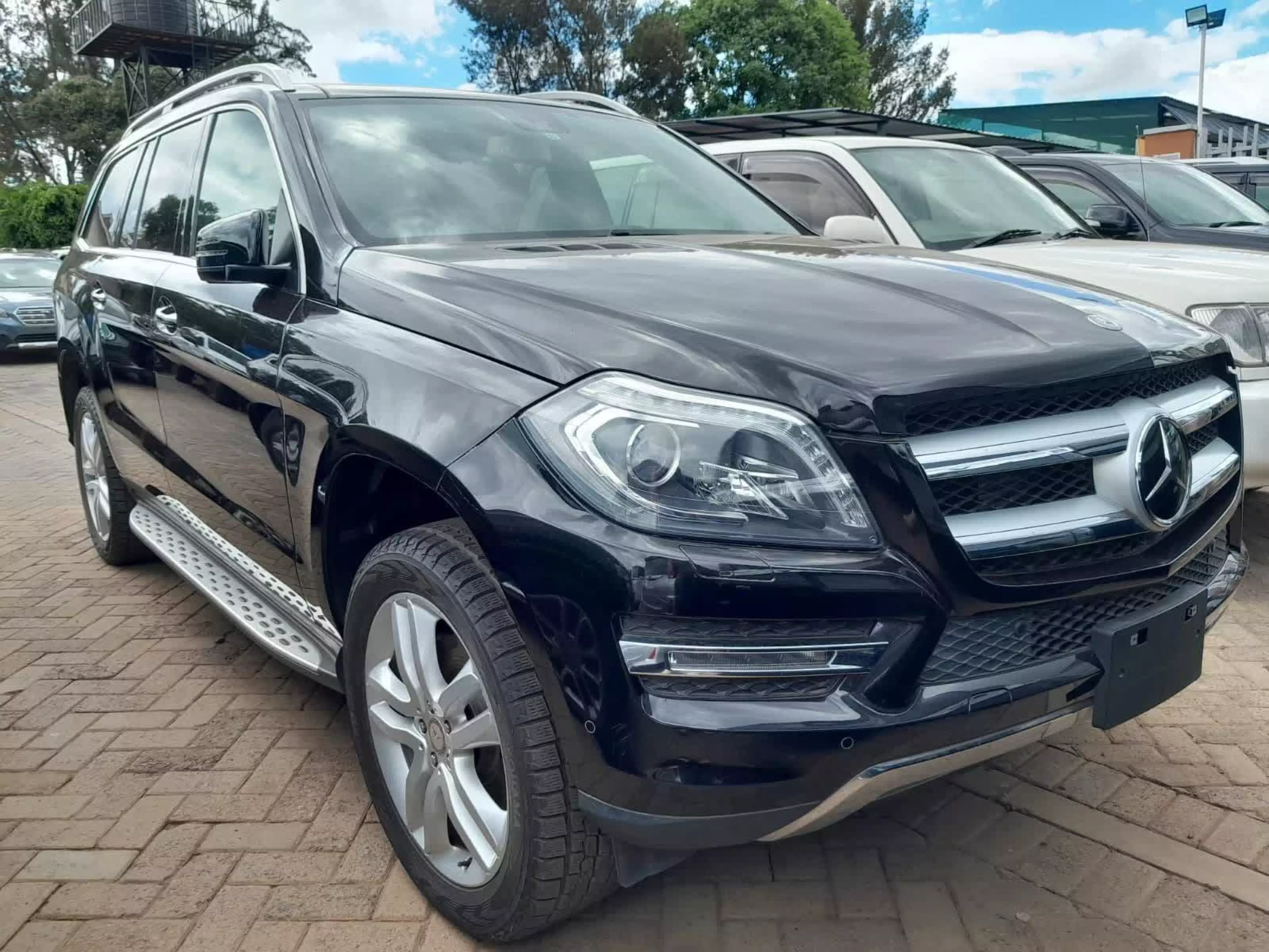 Mercedes-Benz GLC 350 - 2016