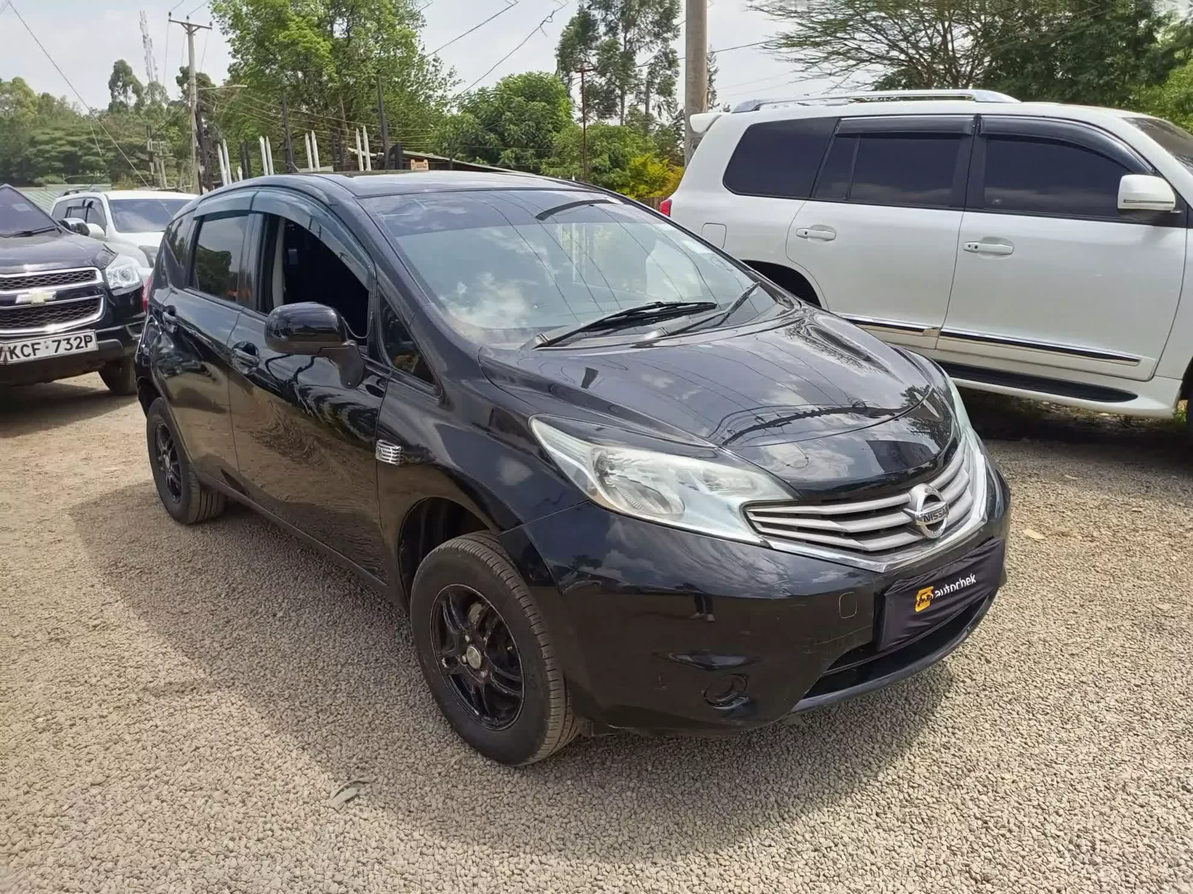 Nissan Note - 2012
