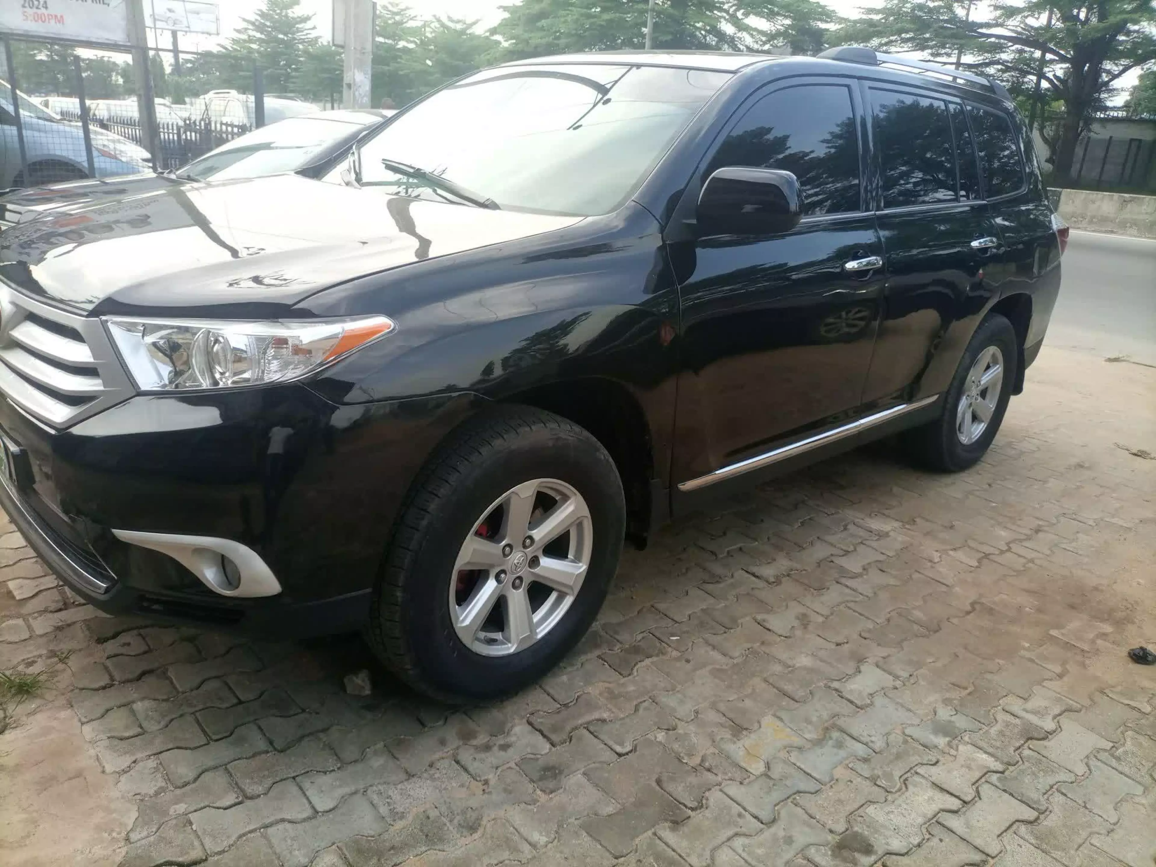 Toyota Highlander   - 2008