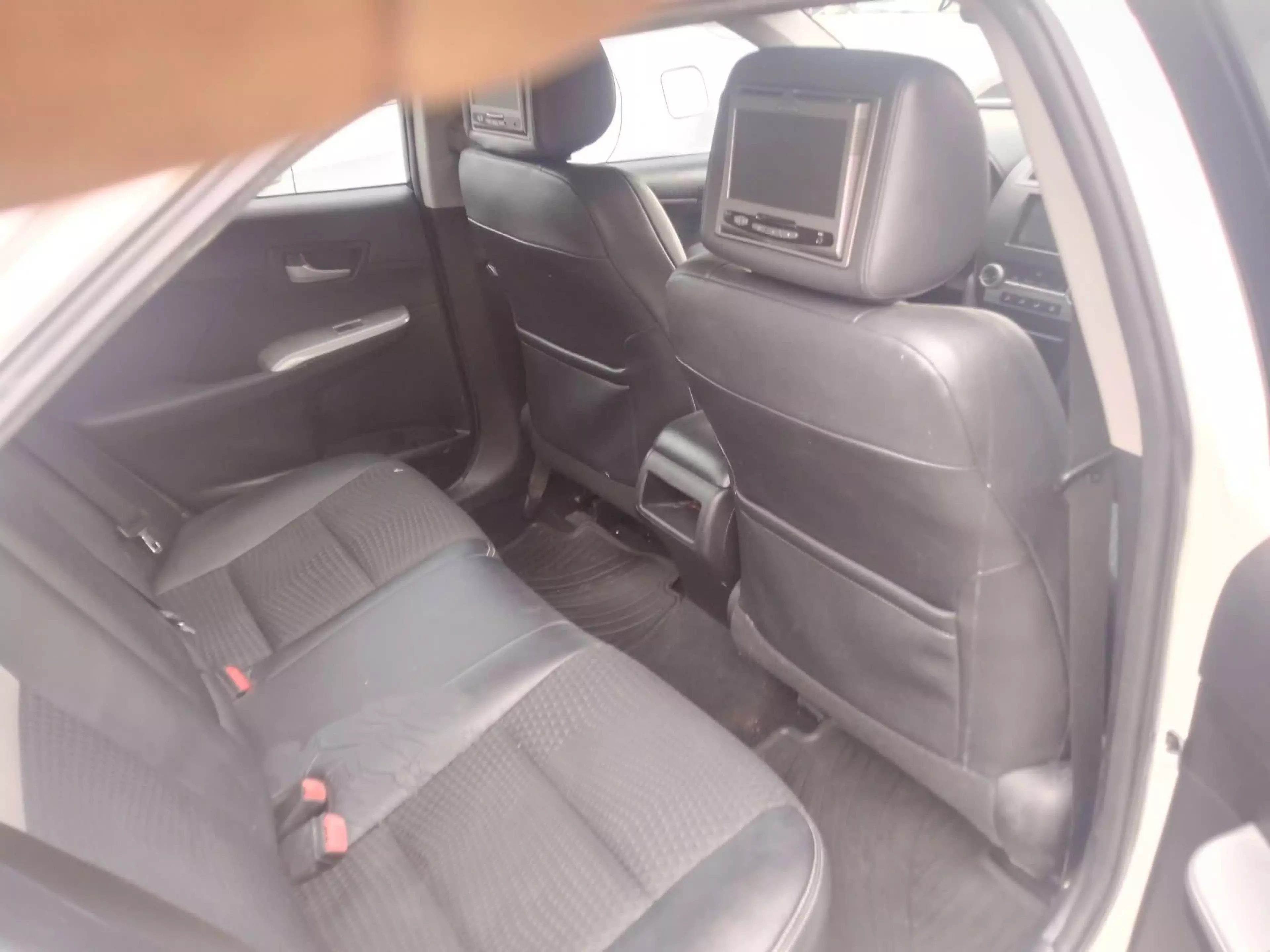 Toyota Camry   - 2012