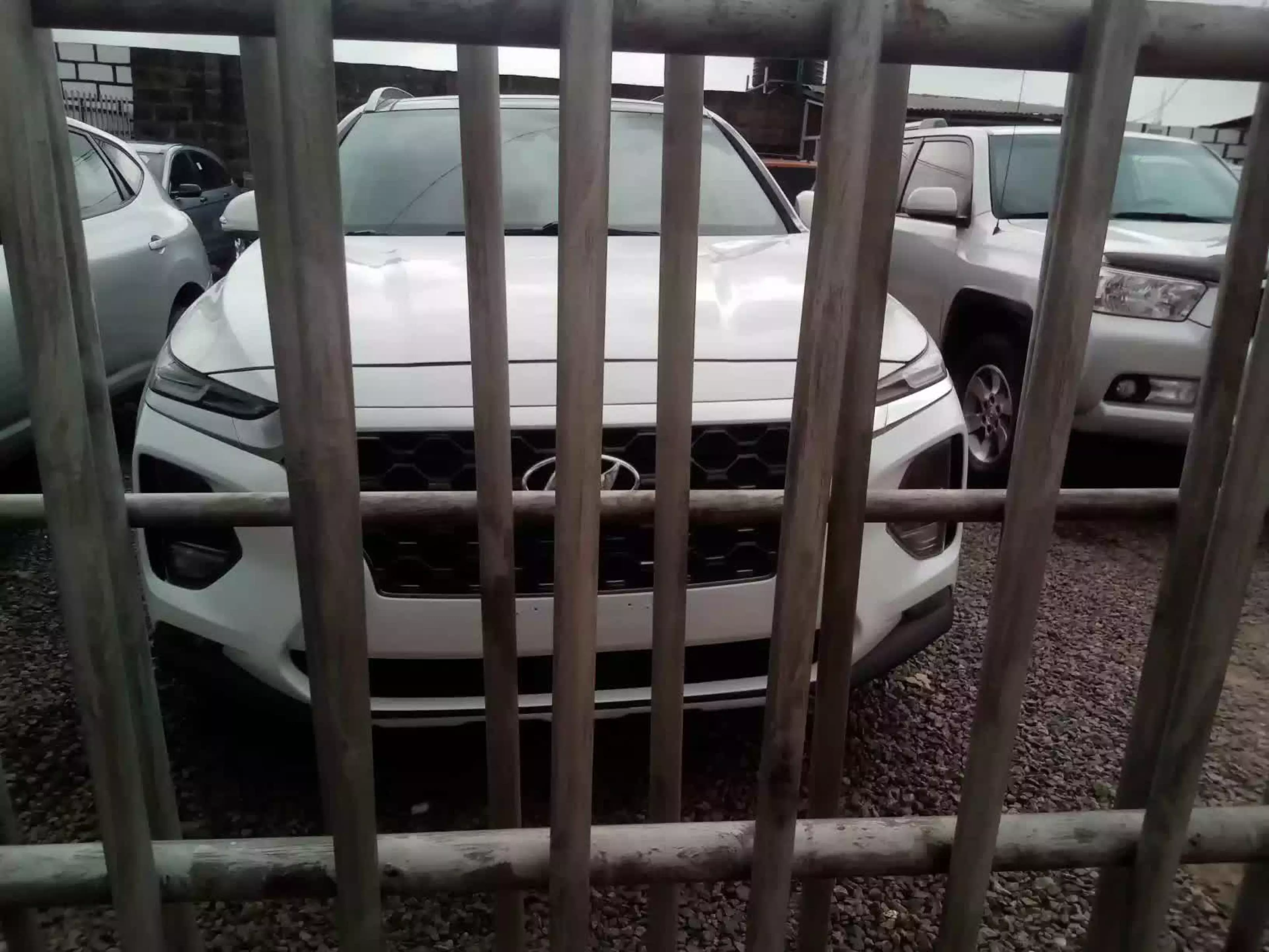 Hyundai Grand Santa Fe - 2019