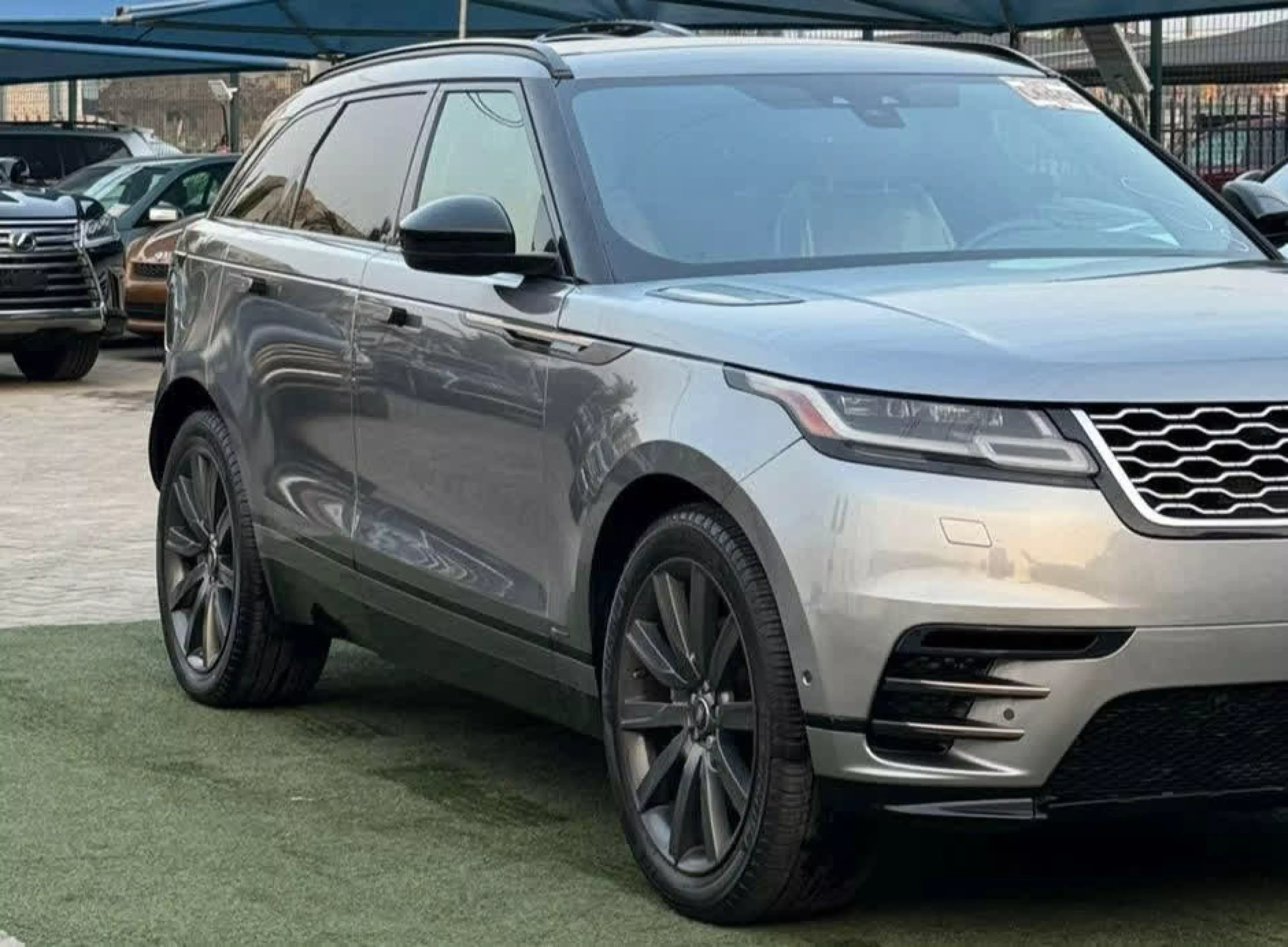 Land Rover Range Rover Velar - 2020