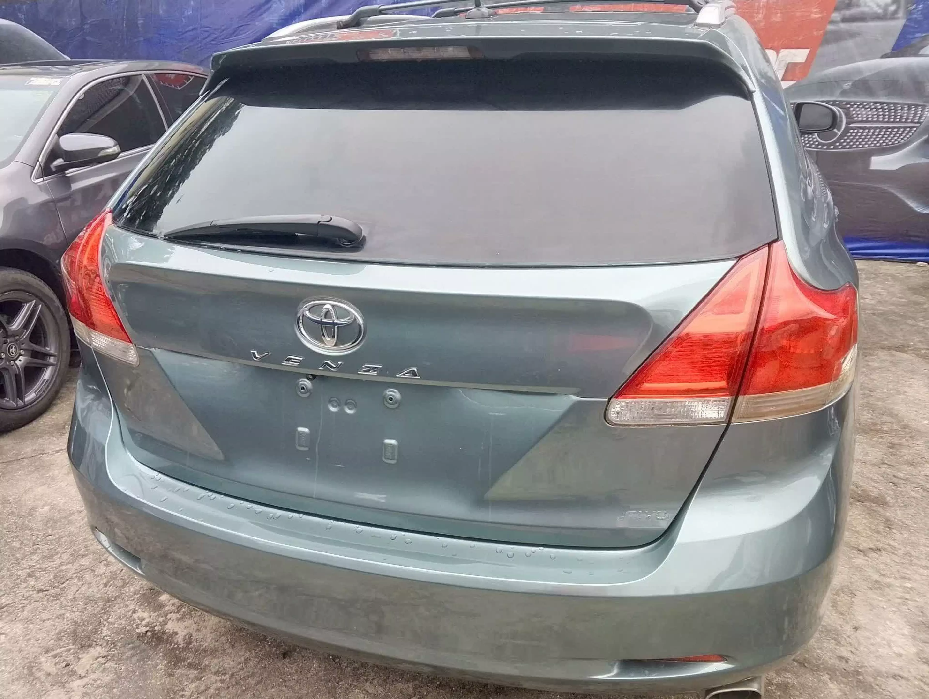 Toyota Venza   - 2009
